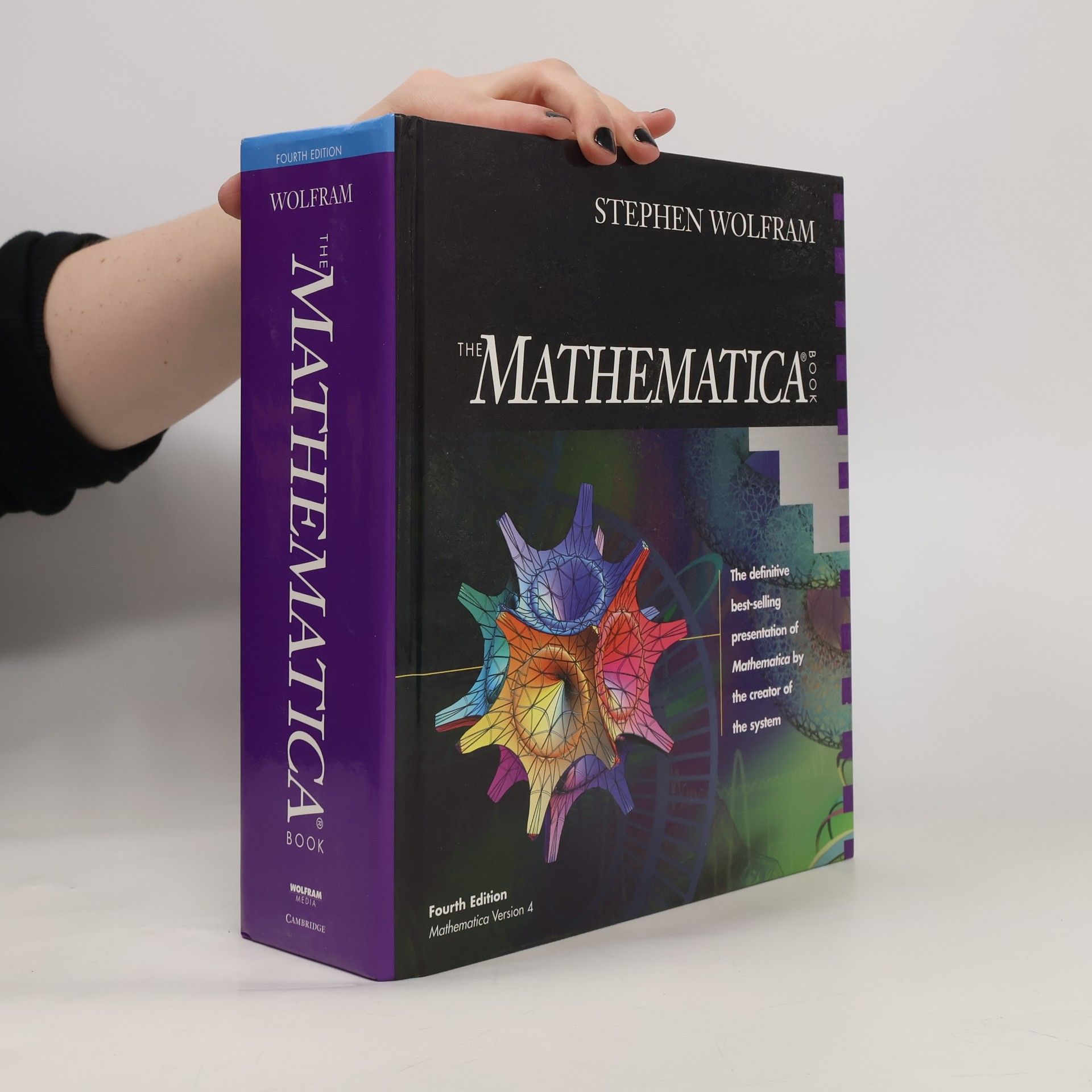 Stephen Wolfram The Mathematica Book