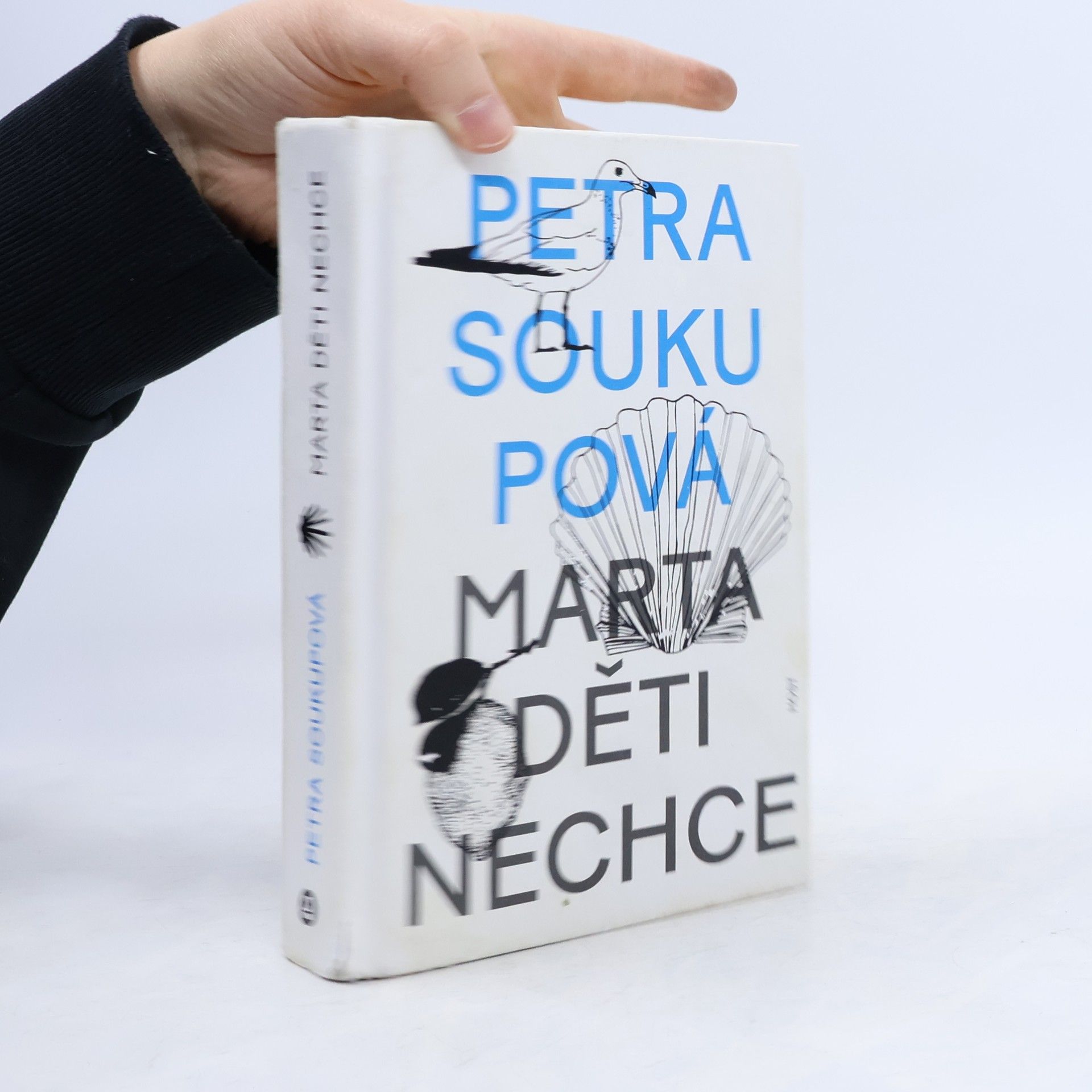 Marta děti nechce