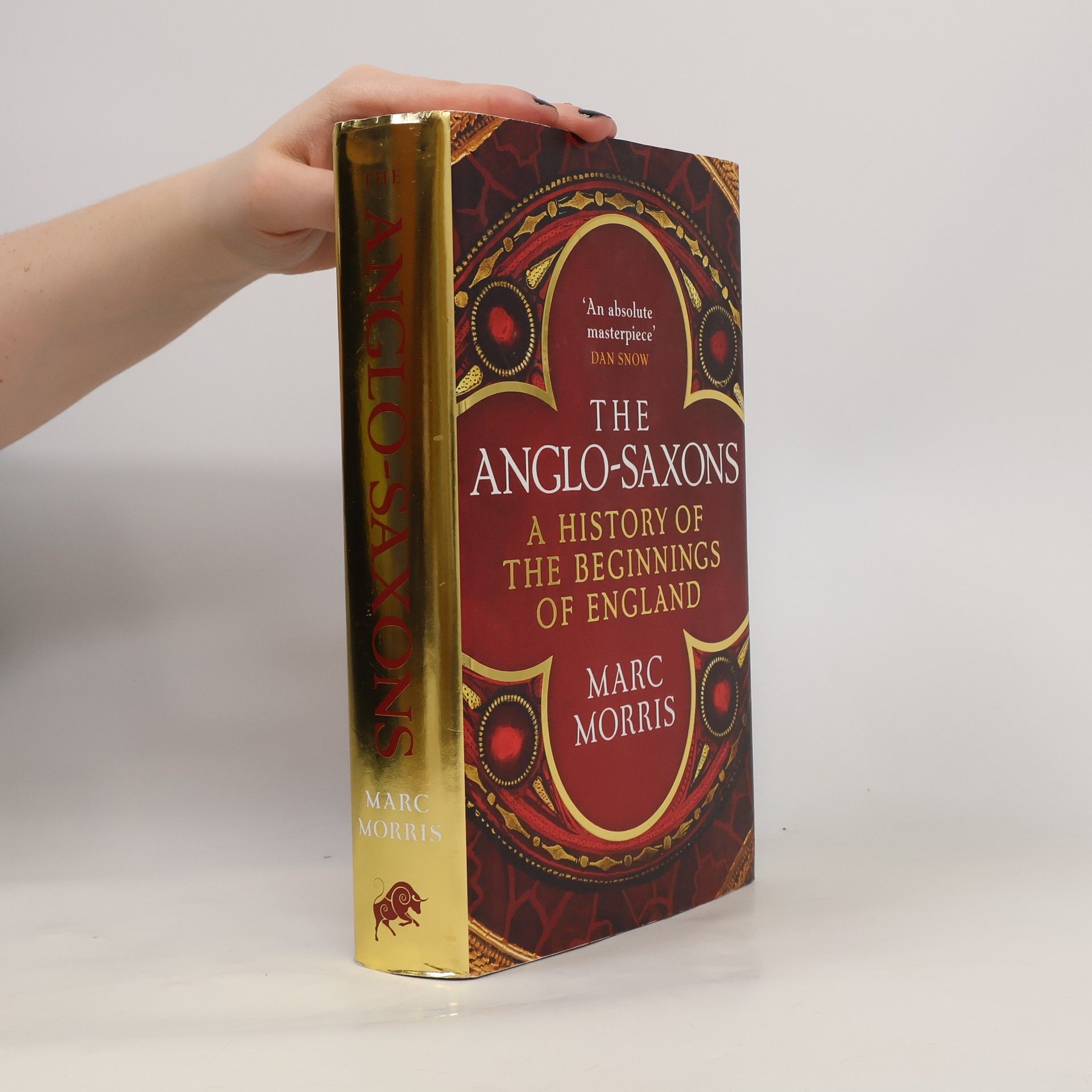 Marc Morris The Anglo-Saxons