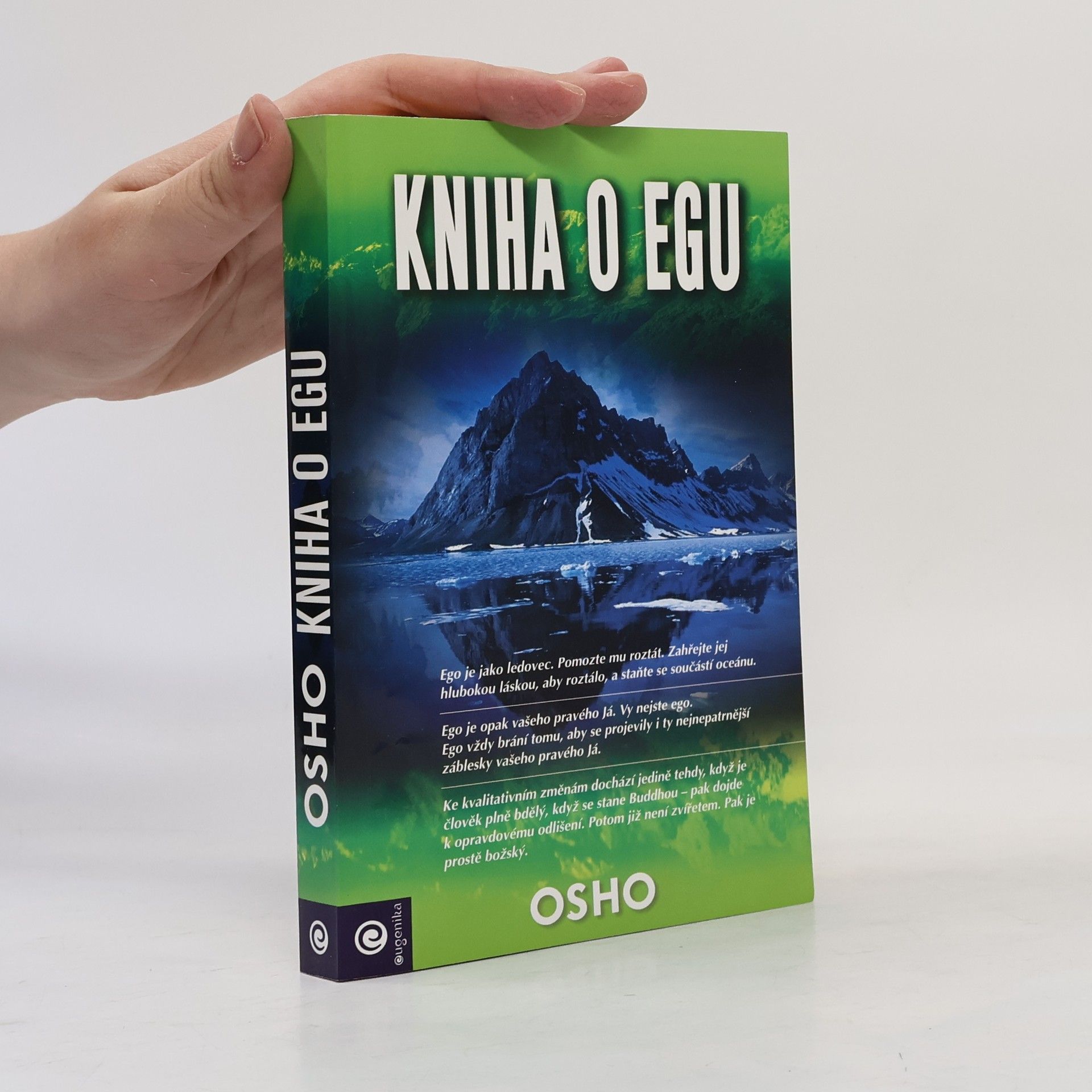 Osho Kniha o egu