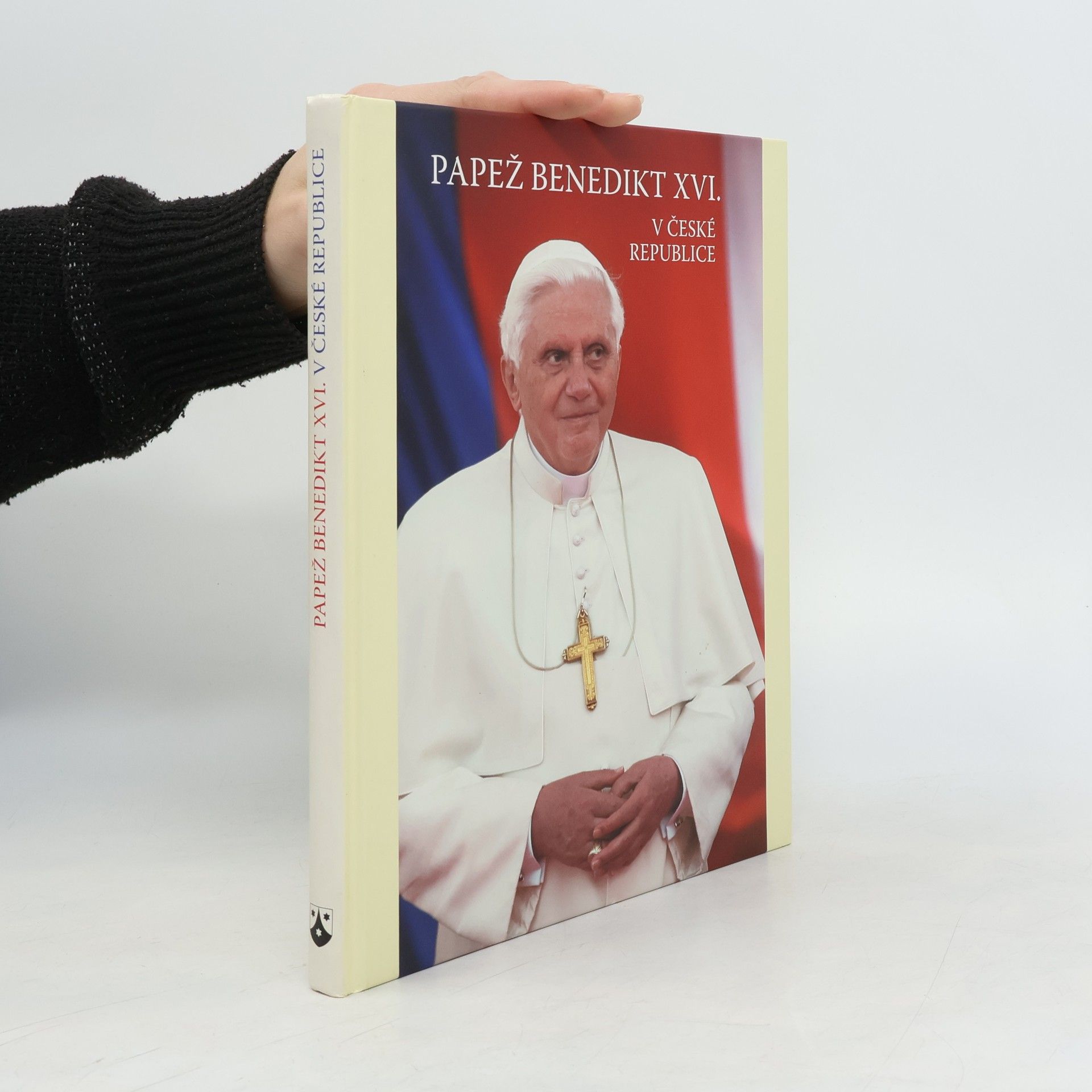 Benedikt XVI. Papež Benedikt XVI. v České republic