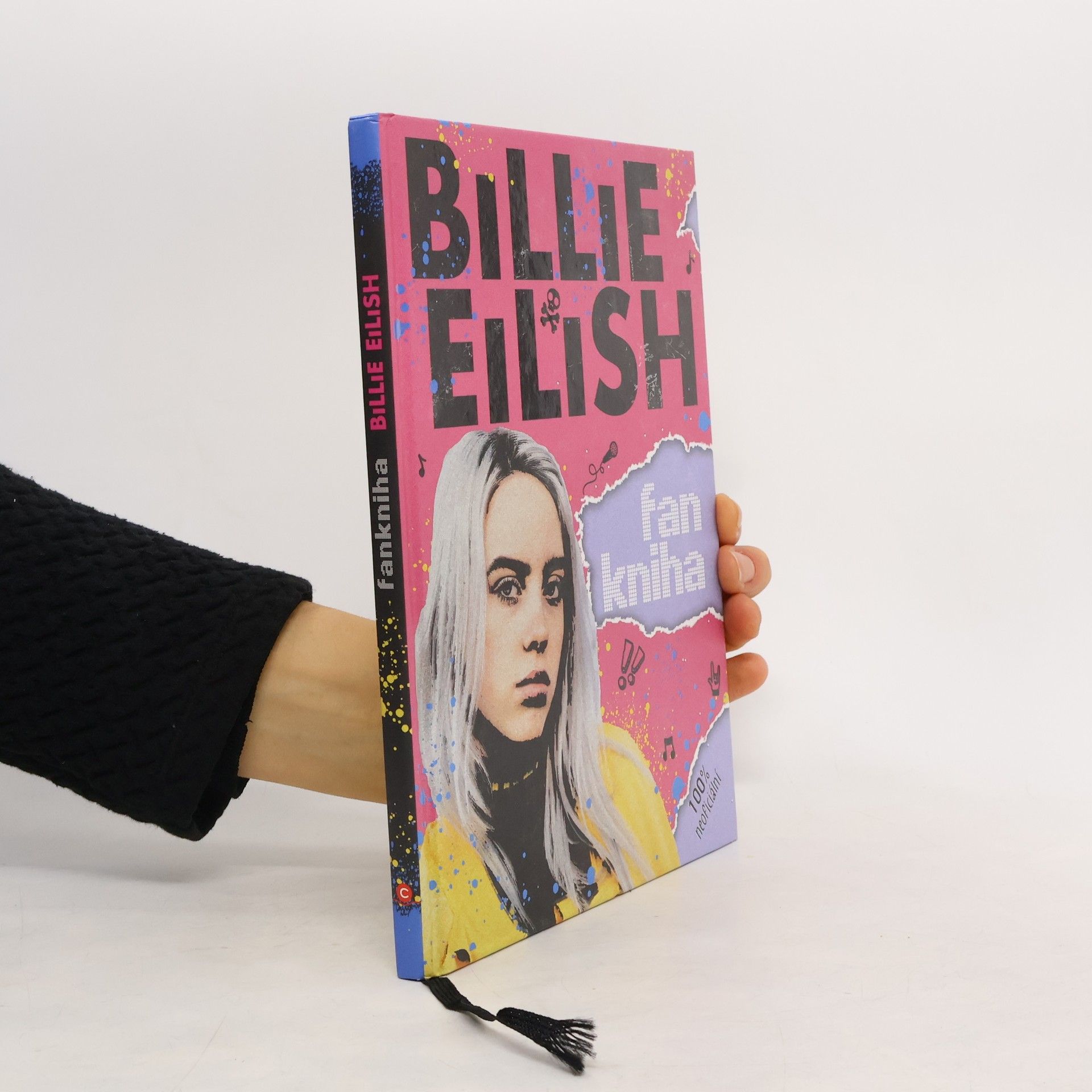 Sally Morgan Billie Eilish