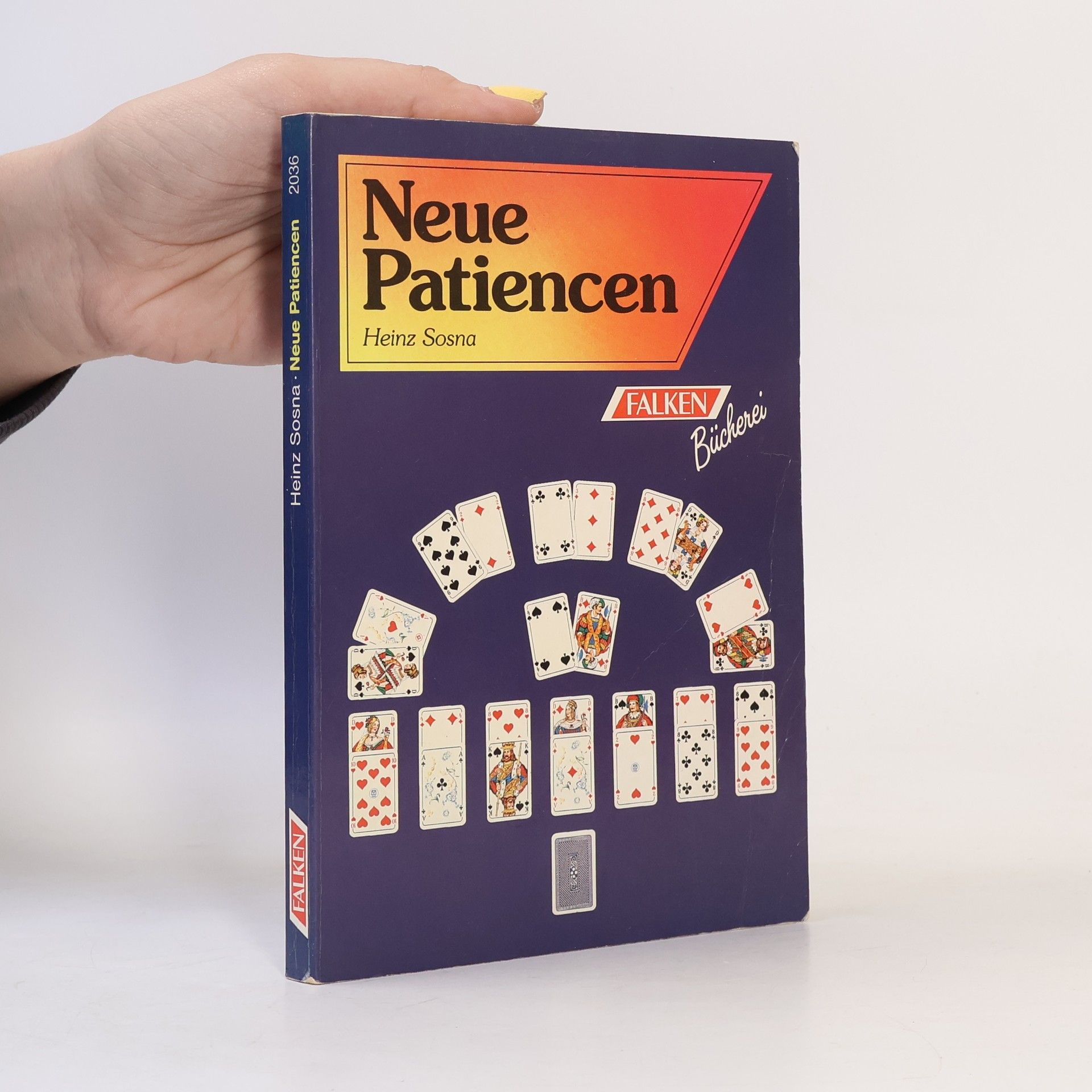 Heinz Sosna Neue Patiencen
