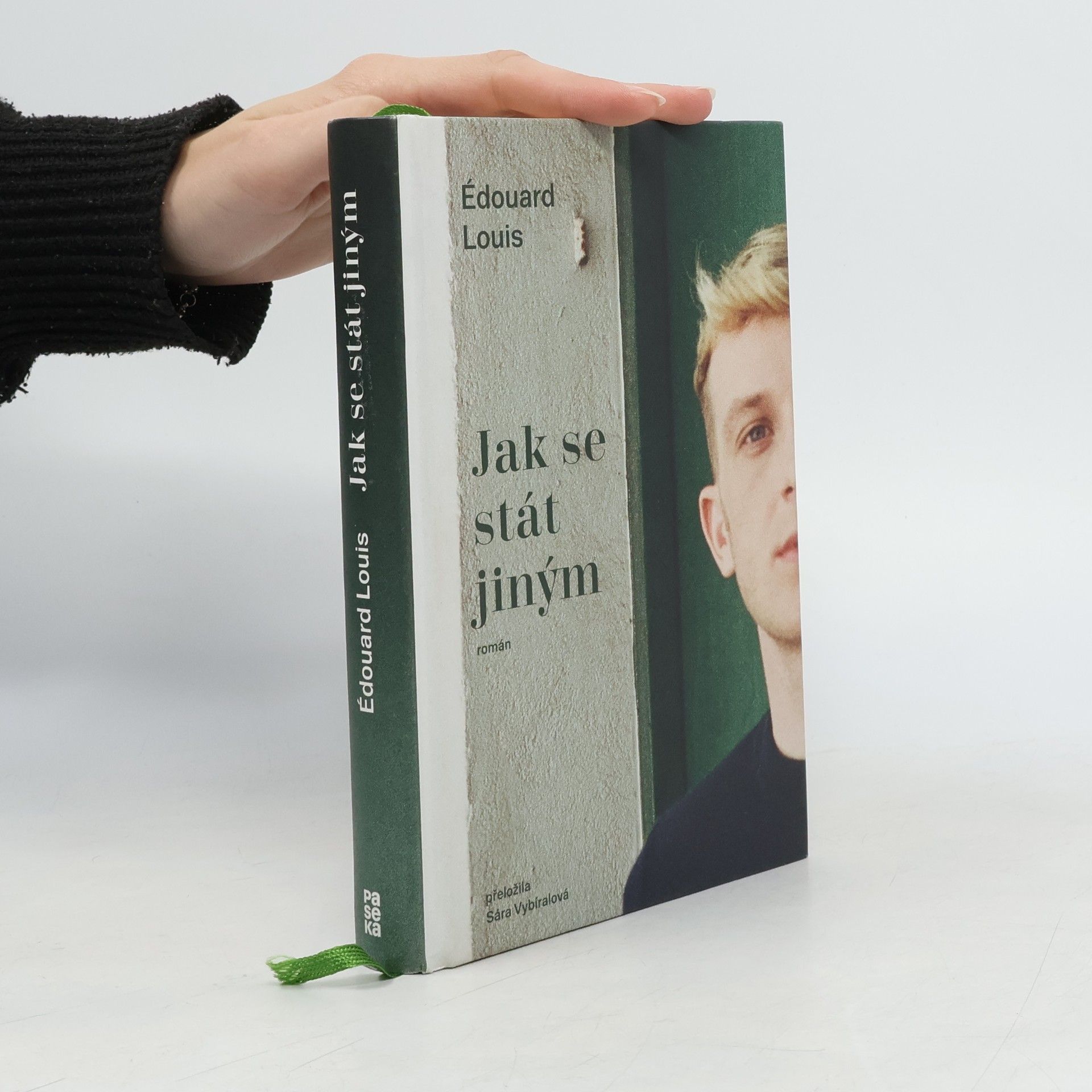 Édouard Louis Jak se stát jiným