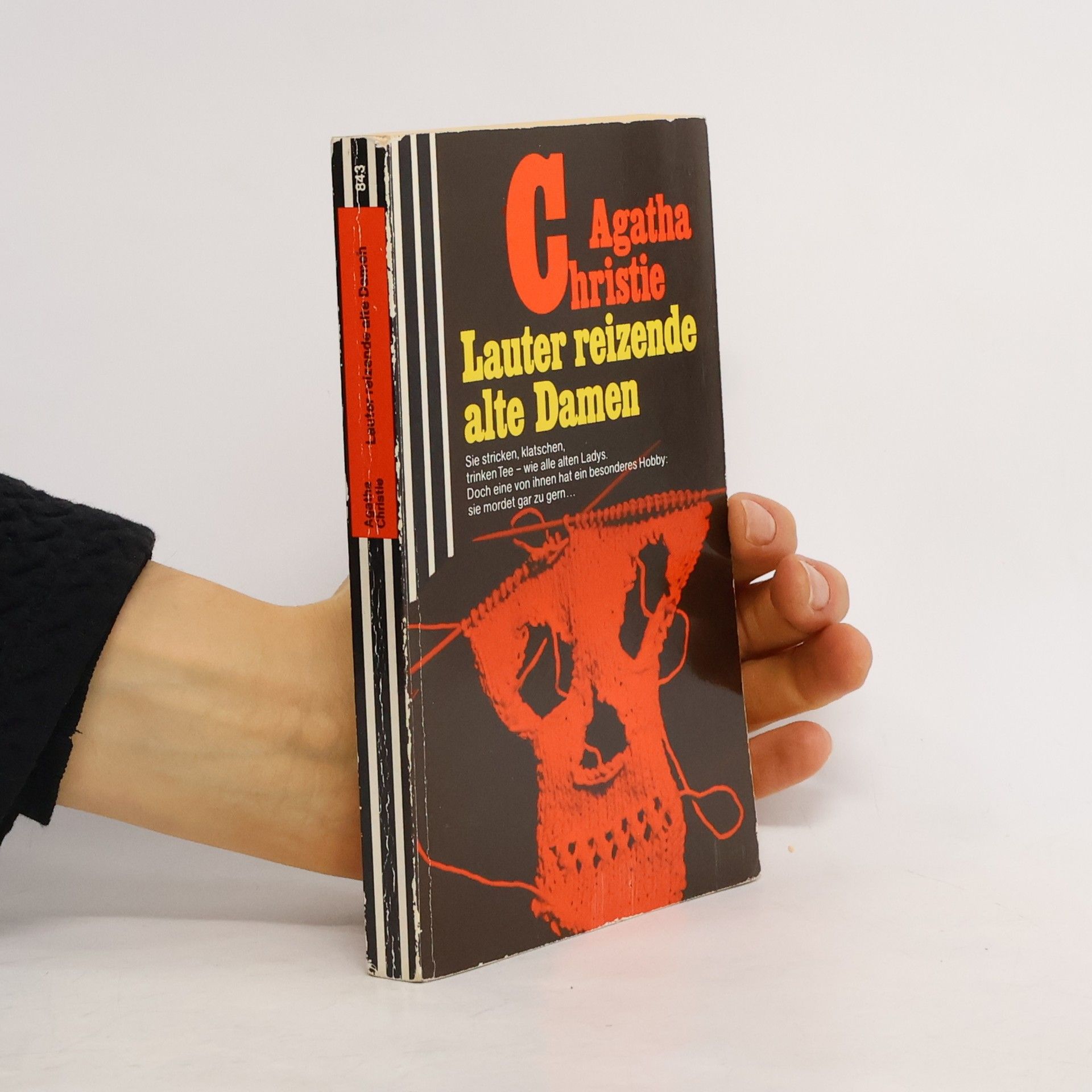 Agatha Christie Lauter reizende alte Damen