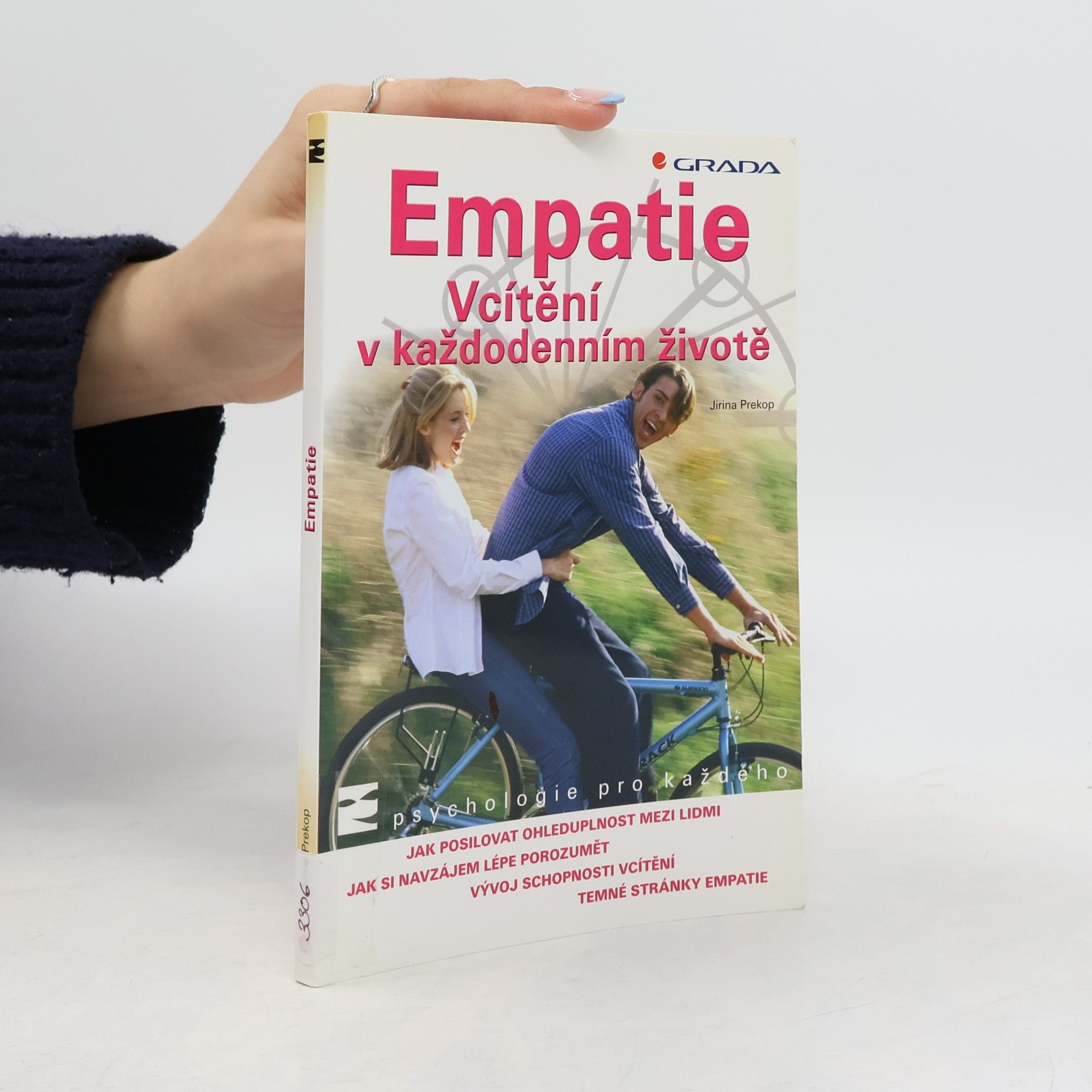 Jiřina Prekopová Empatie. Vcítění v každodenním životě
