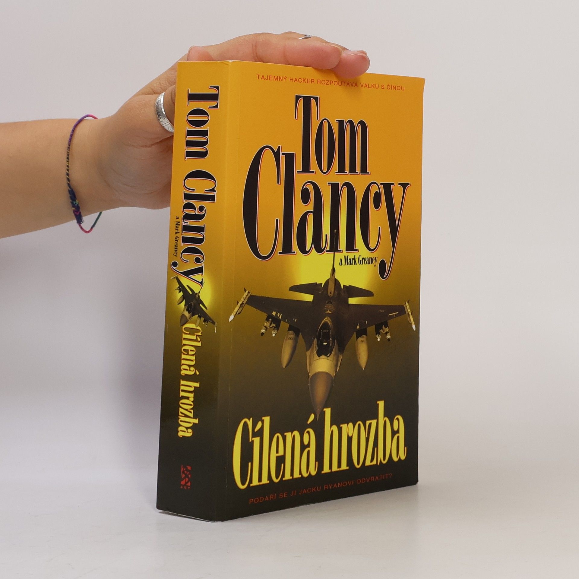 Tom Clancy Cílená hrozba