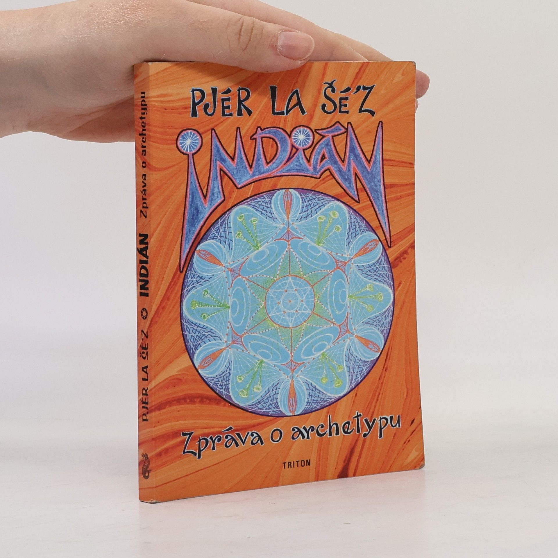 Pjér la Šéz Indián – Zpráva o archetypu