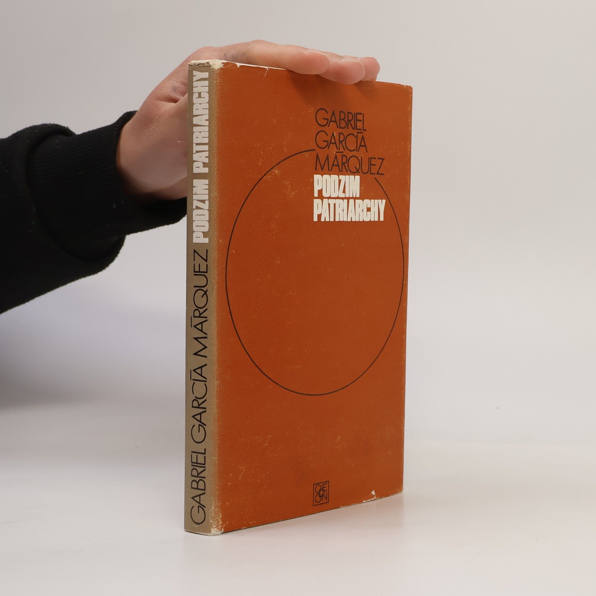 Gabriel García Márquez Podzim patriarchy