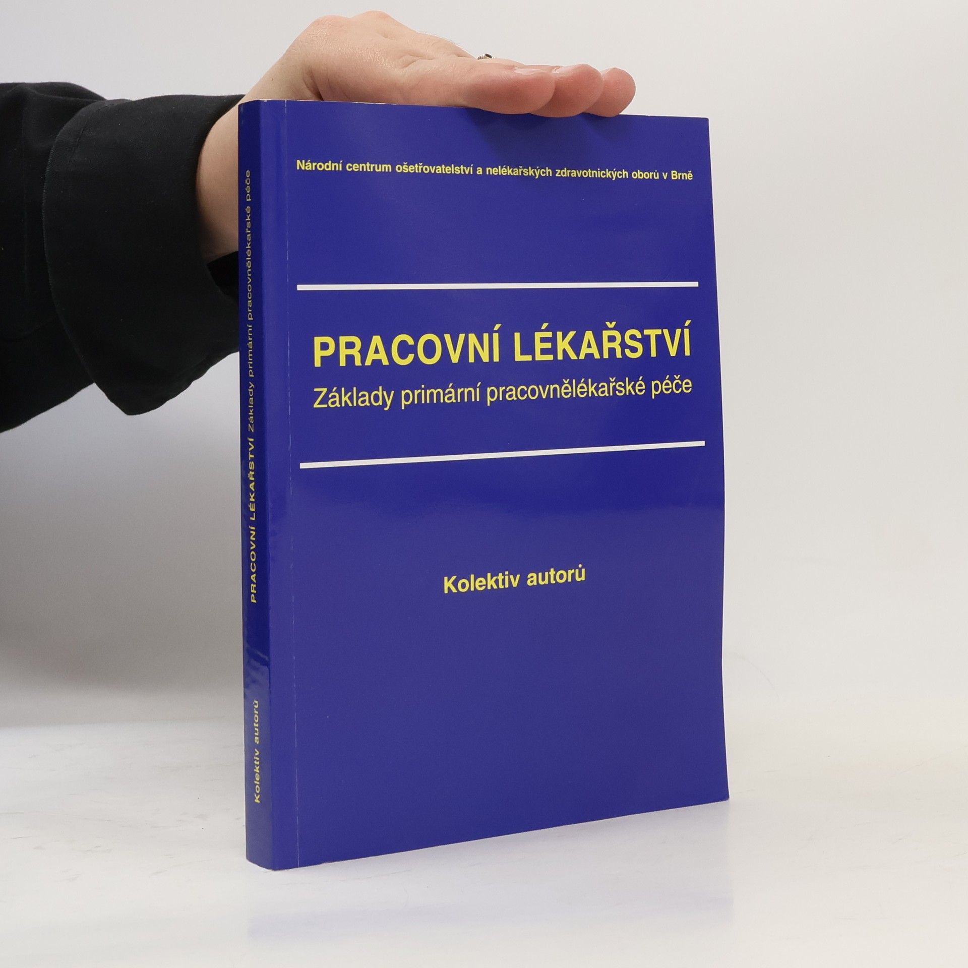 Marta Manoušková Pracovní lékařství Základy primární pracovnělékařské péče