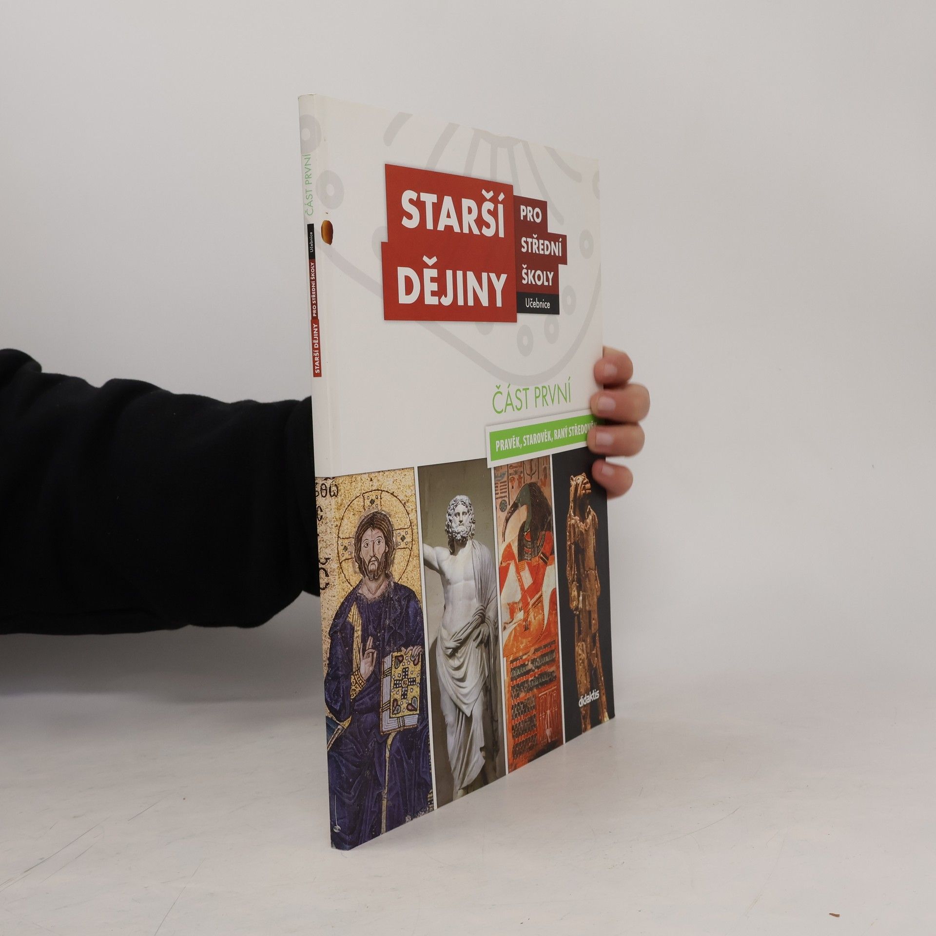 Various authors Starší dějiny pro střední školy