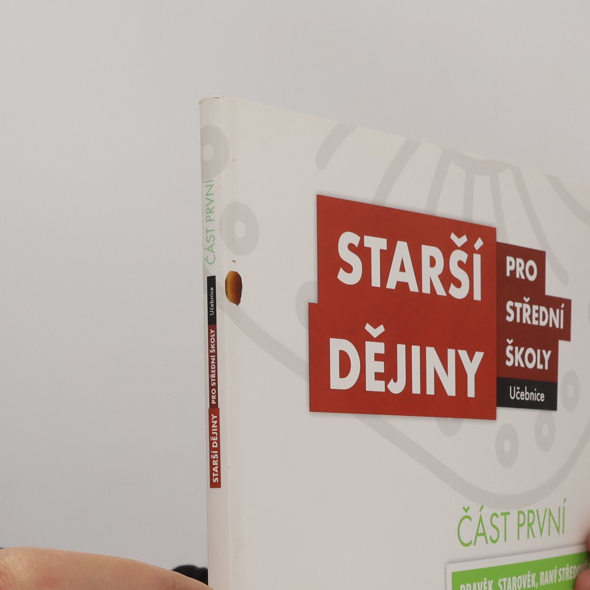 Various authors Starší dějiny pro střední školy