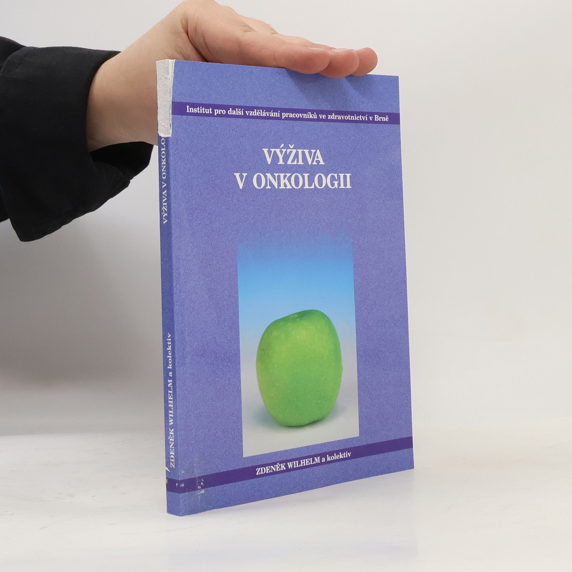 Zdeněk Wilhelm Výživa v onkologii