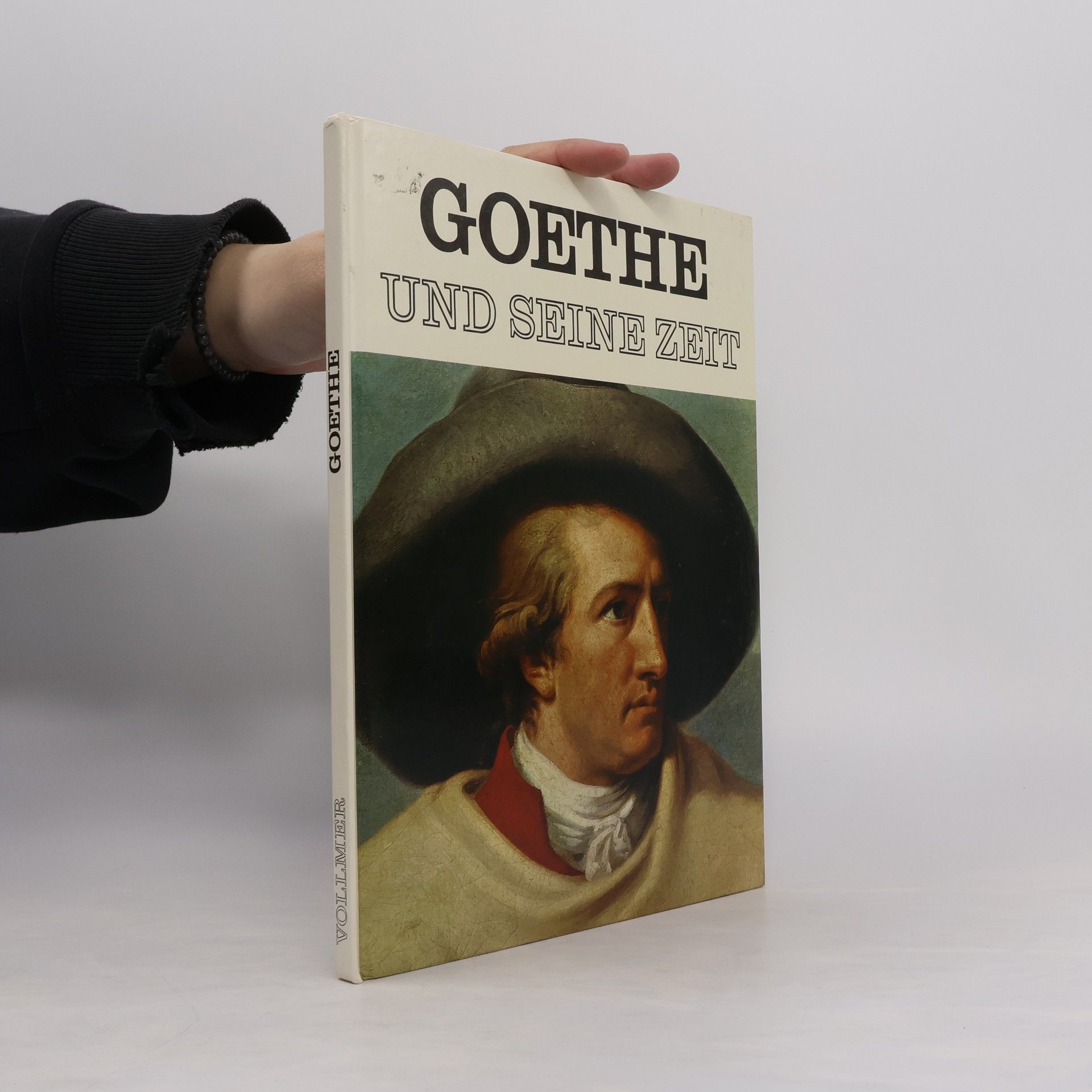 Horst Hohendorf Goethe und seine Zeit