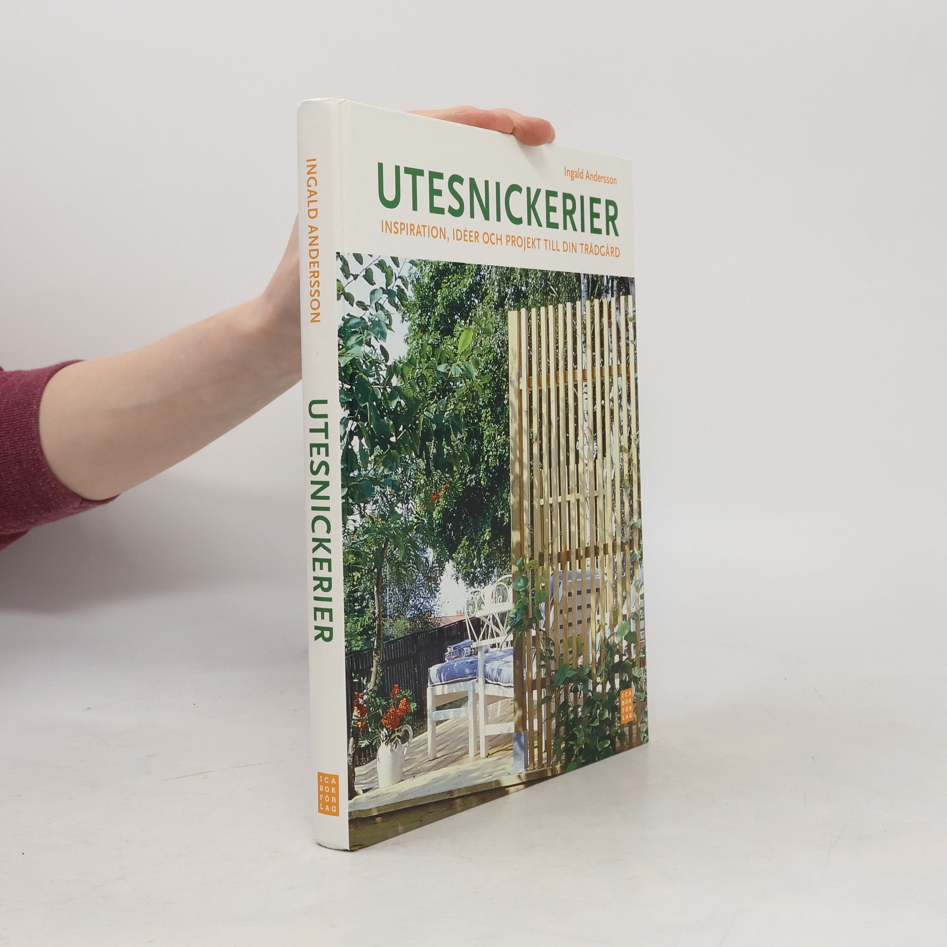 Ingald Andersson Utesnickerier