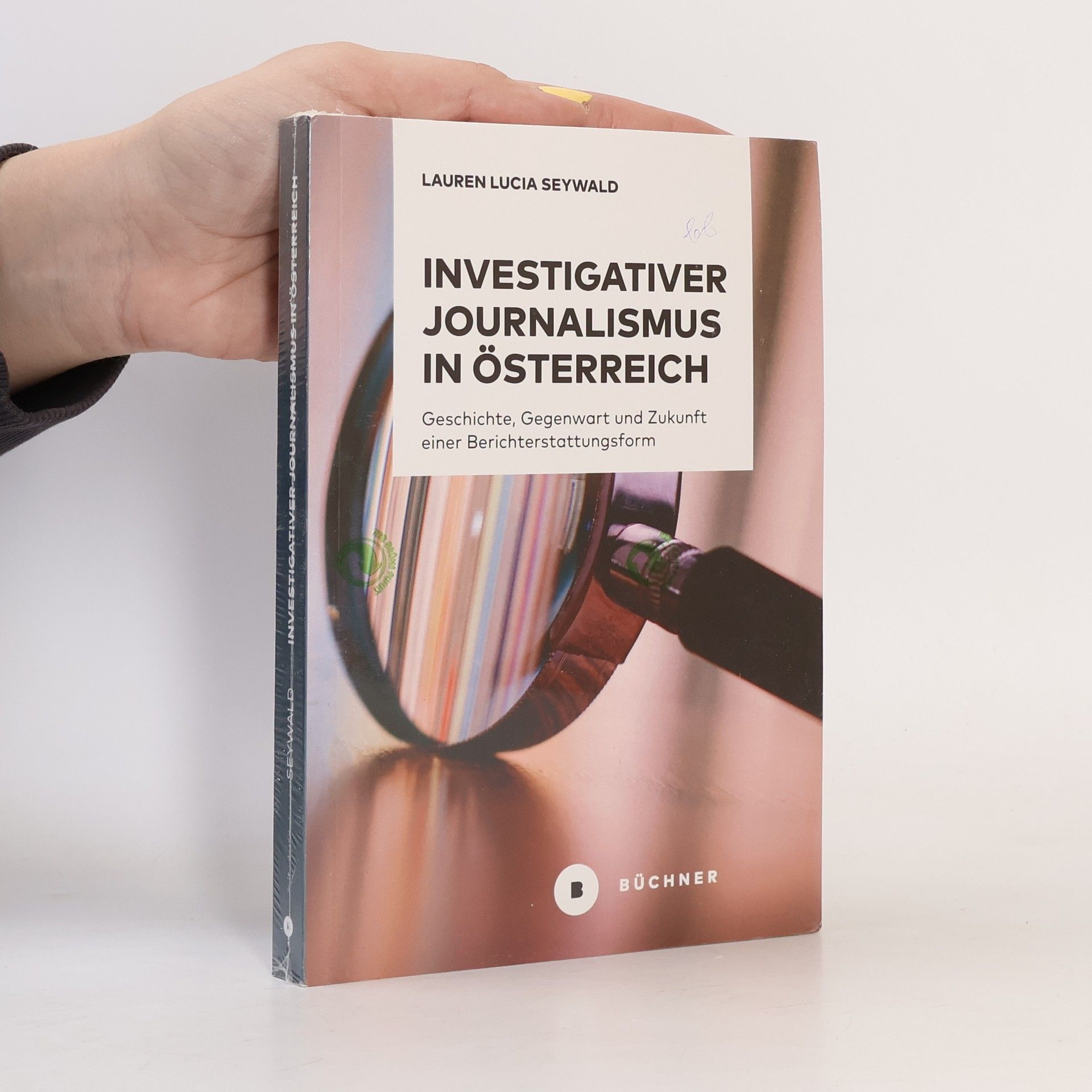 Lauren Lucia Seywald Investigativer Journalismus in Österreich