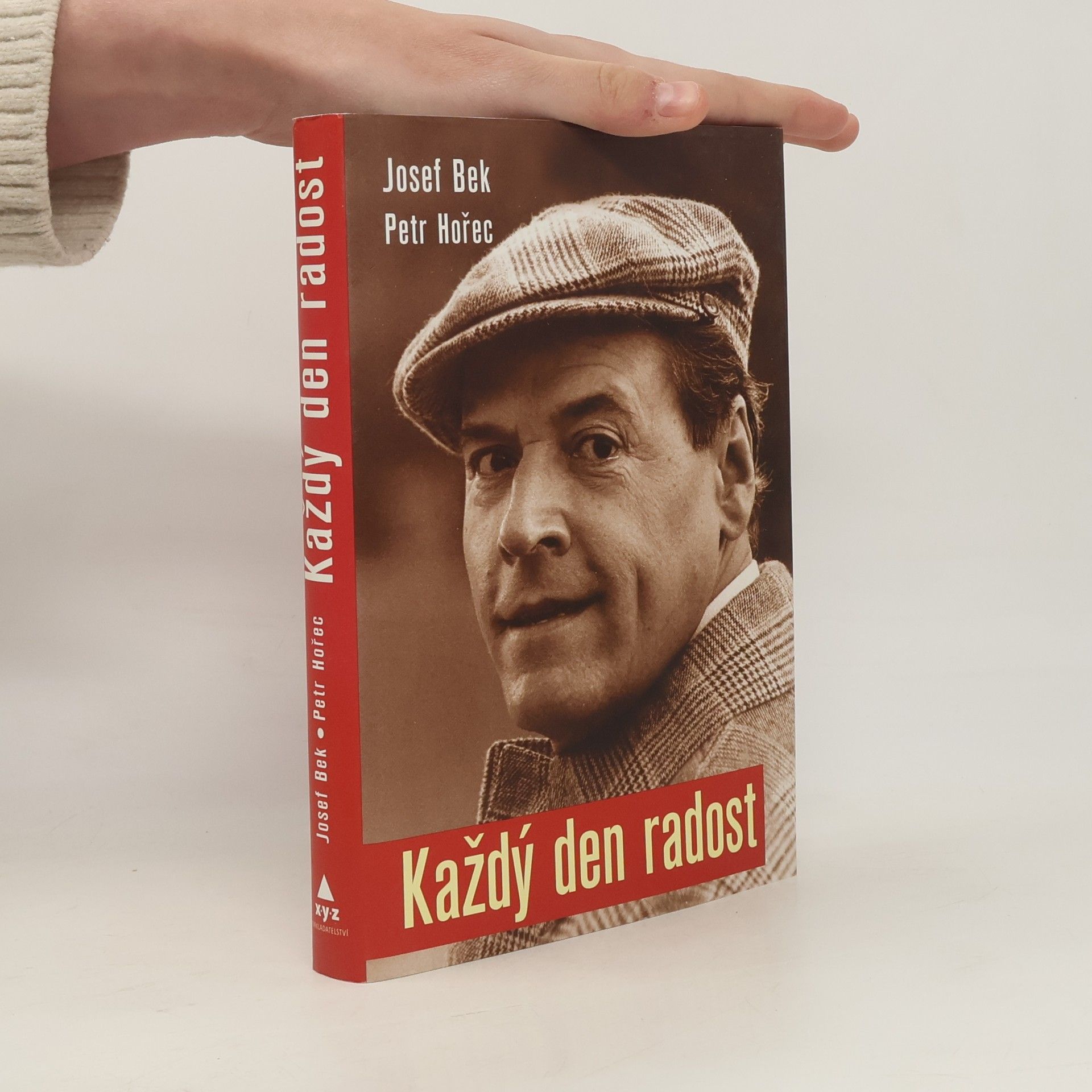 Petr Hořec Každý den radost