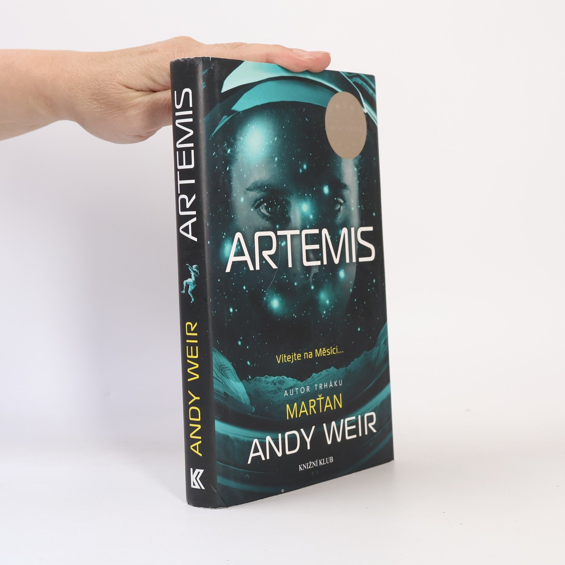 Andy Weir Artemis