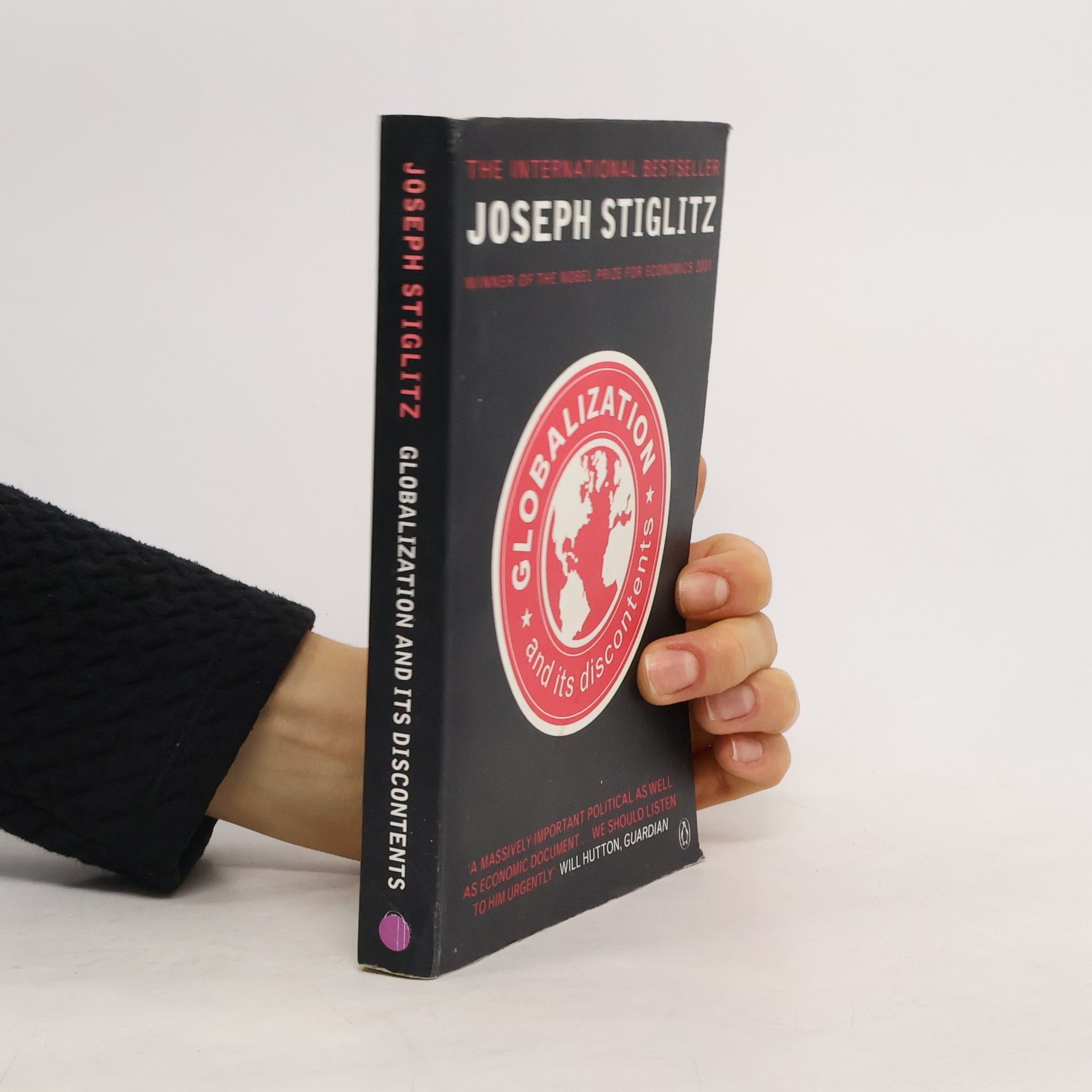 Joseph E. Stiglitz Globalization and its discontents