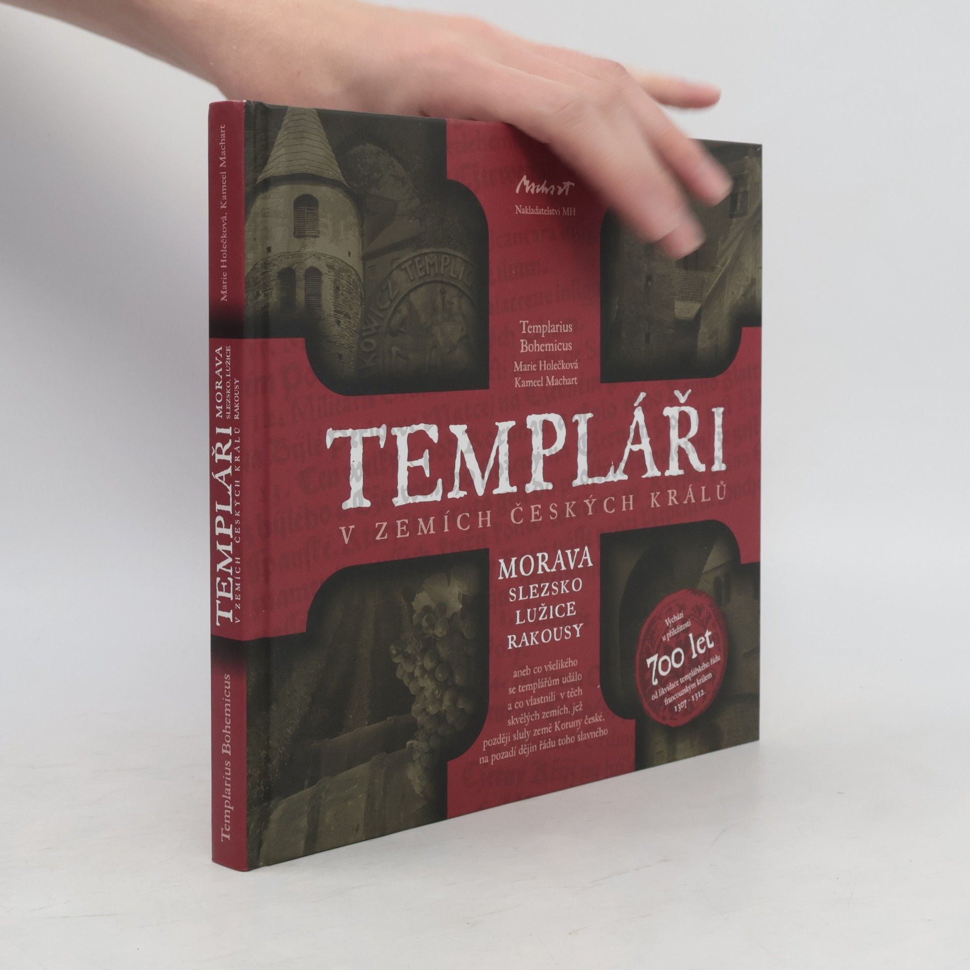 Templarius Bohemicus Templáři v zemích českých králů 2 – Morava