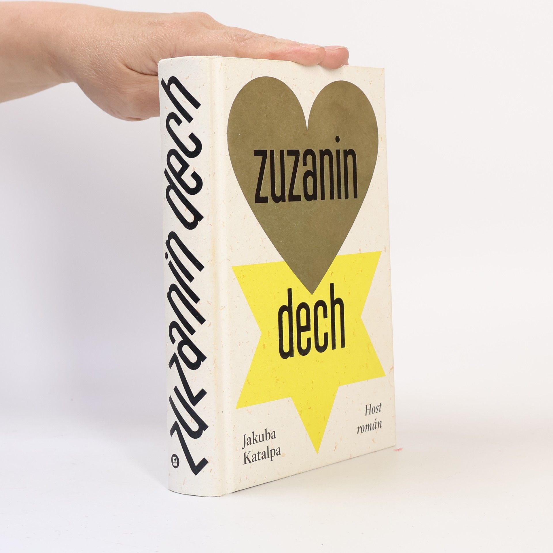 Jakuba Katalpa Zuzanin dech
