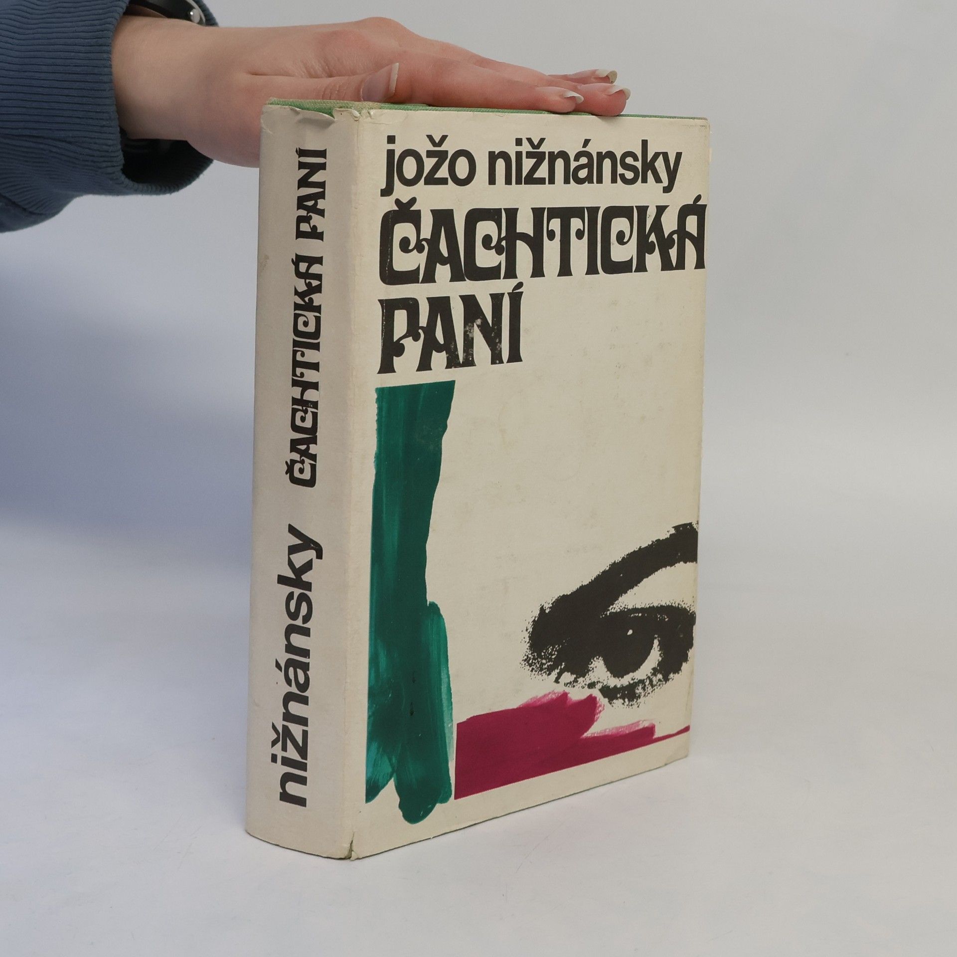 Jožo Nižnánsky Čachtická paní