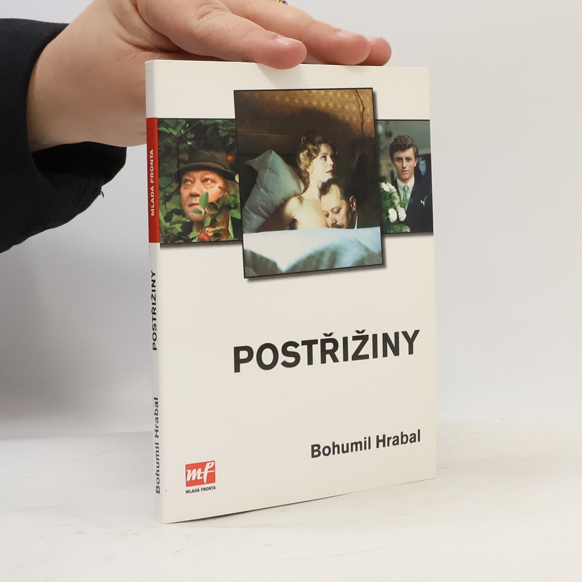 Bohumil Hrabal Postřižiny