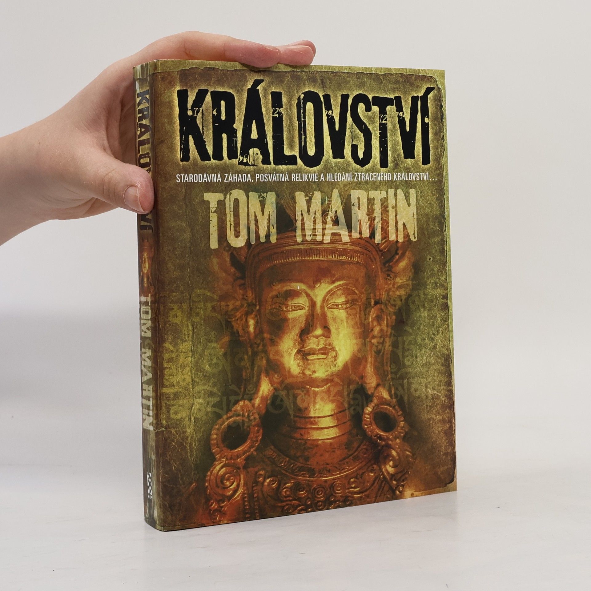 Tom Martin Království