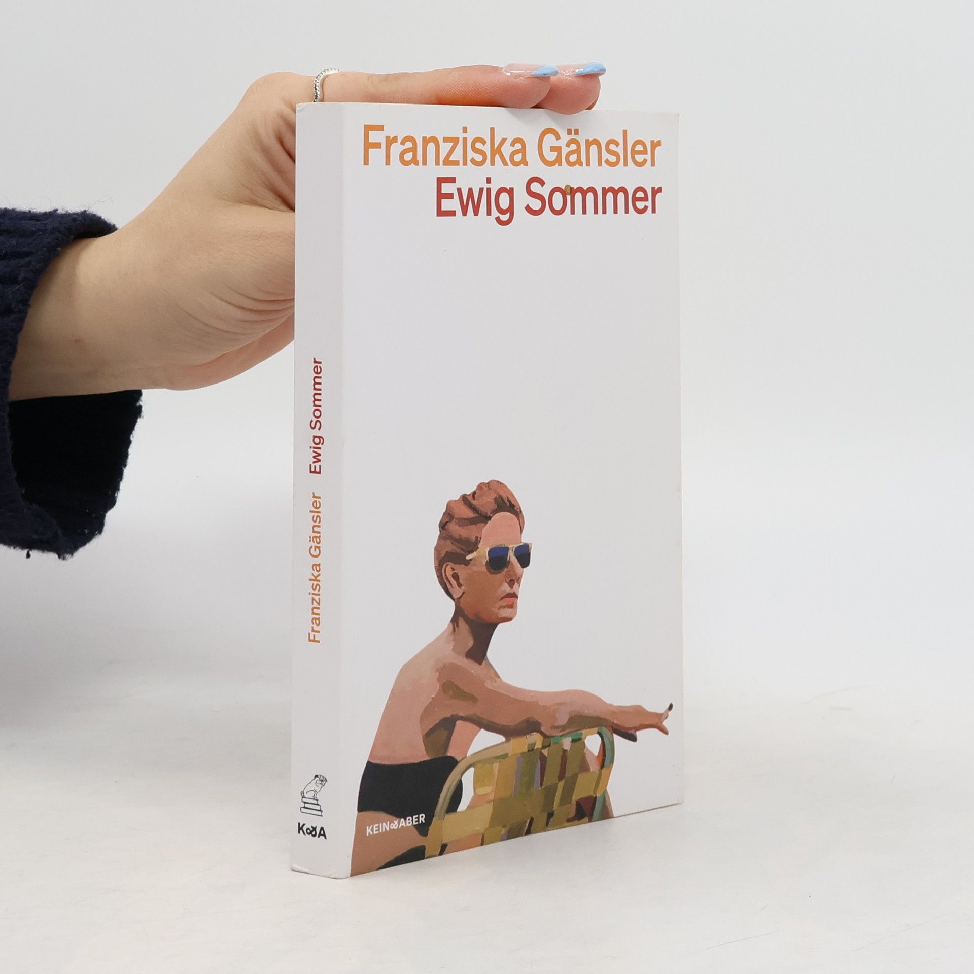 Franziska Gänsler Ewig Sommer