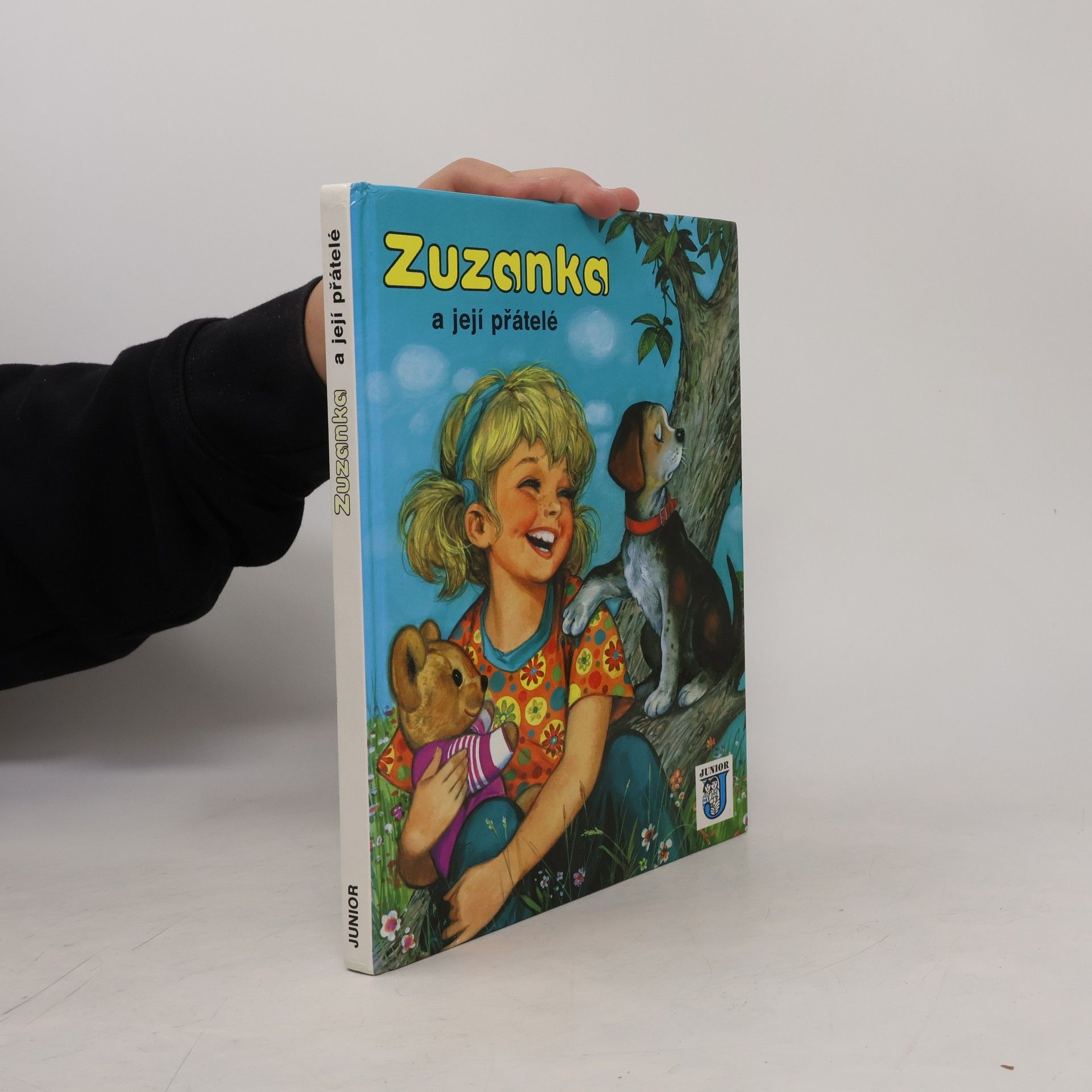 Brigitte Yerna Zuzanka a její přátelé