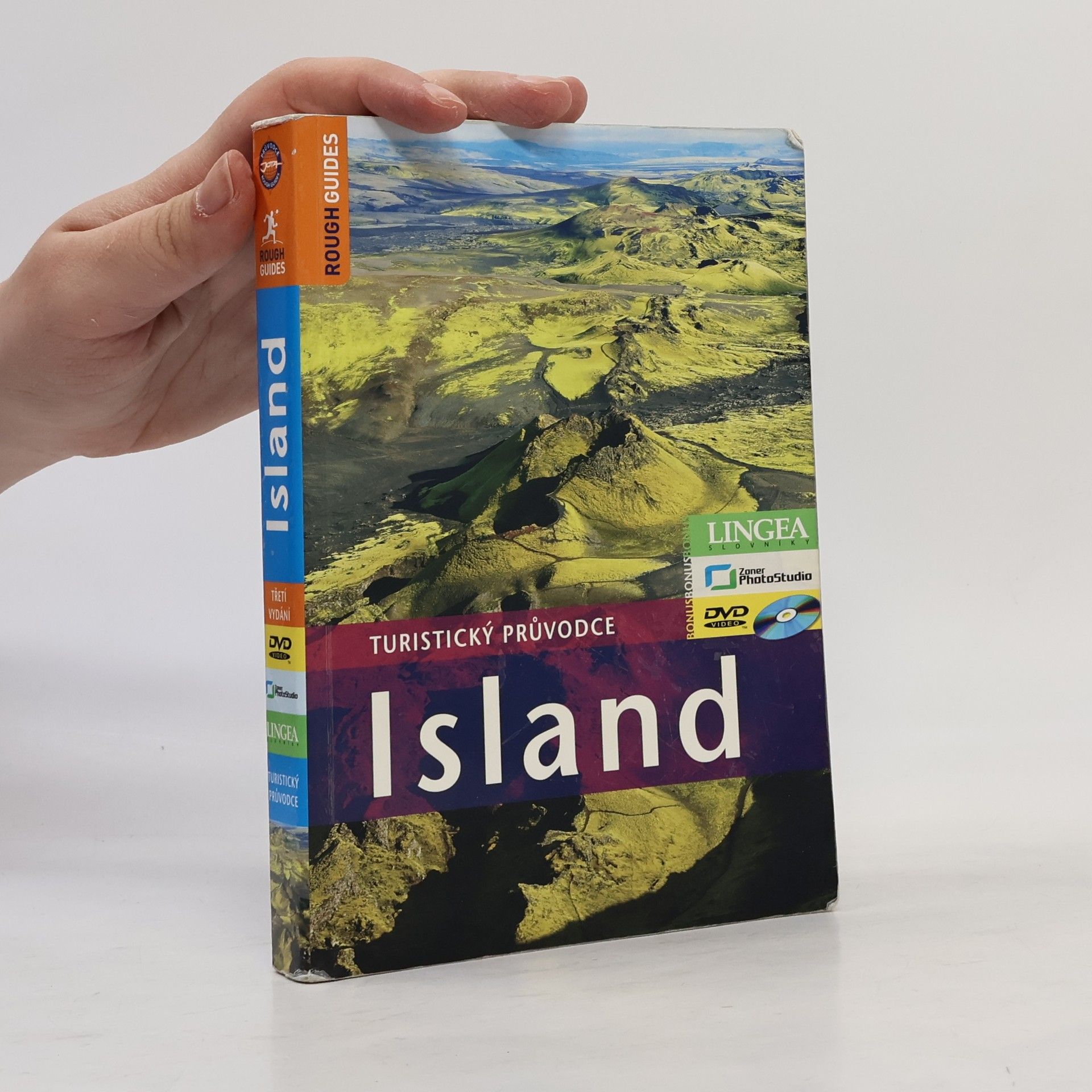 David Leffman Island