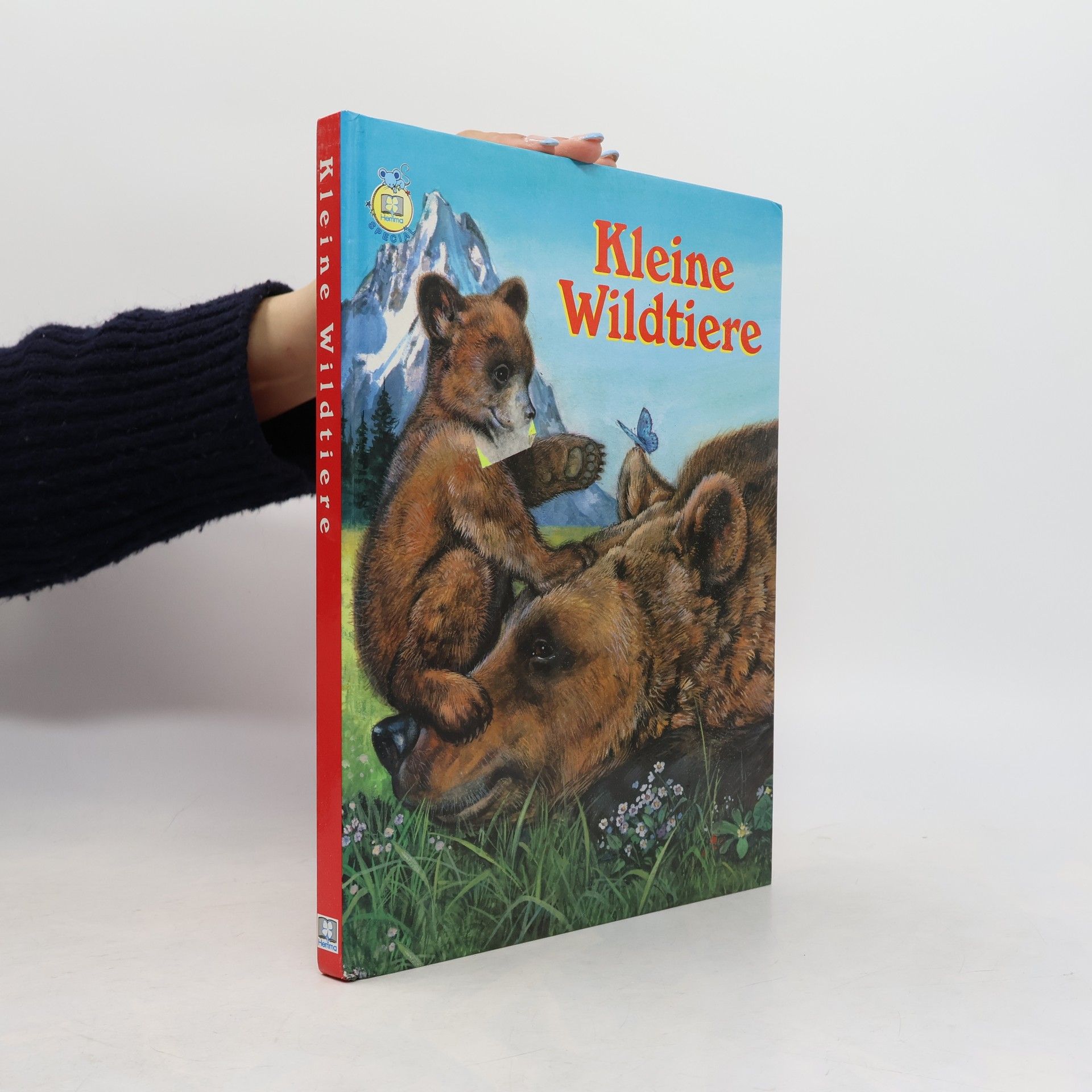 Autores varios Unsere Tierkinder