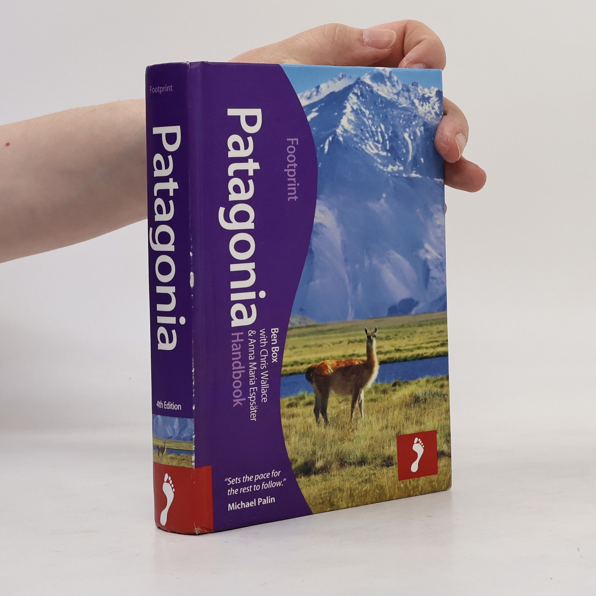Ben Box Patagonia
