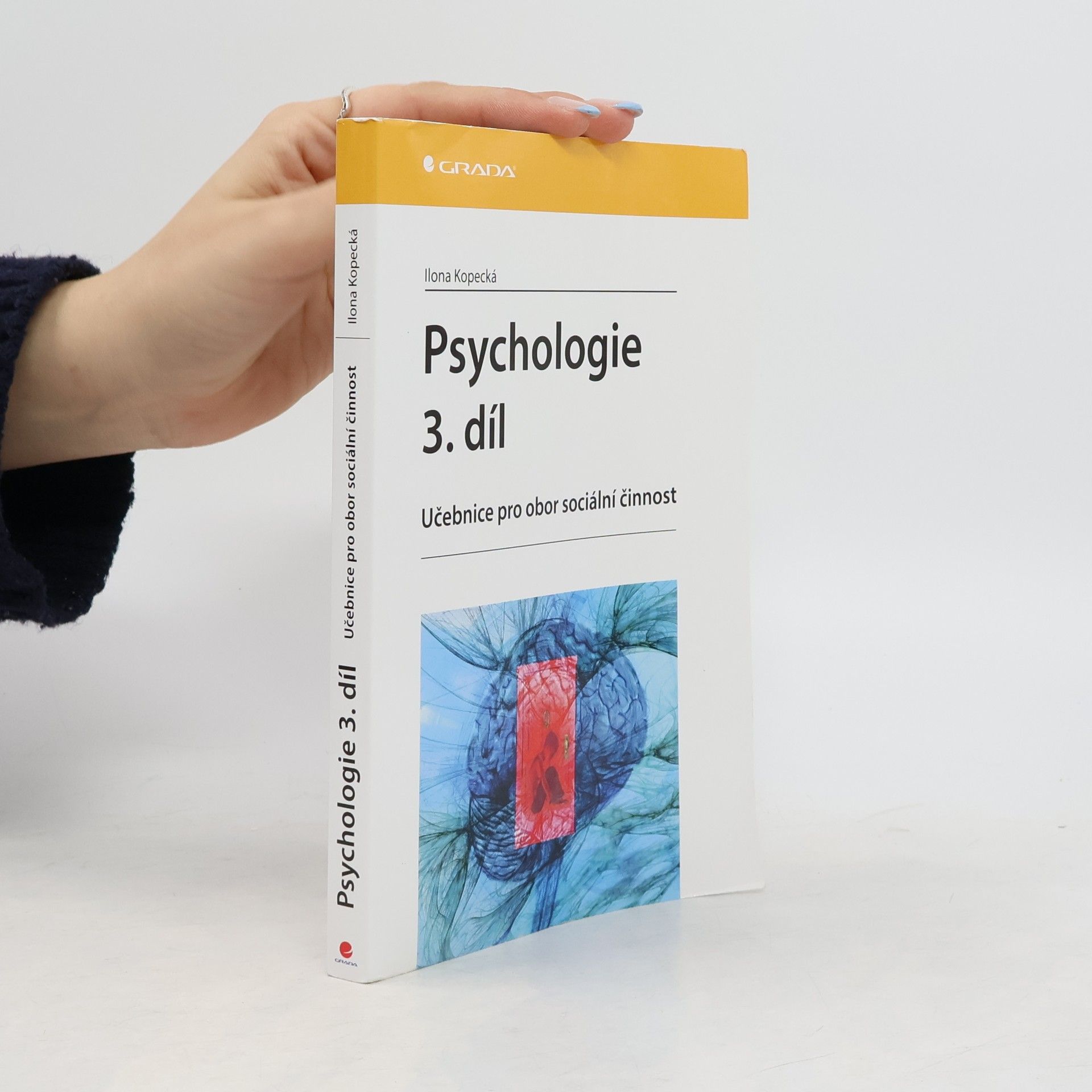 Psychologie 3. díl