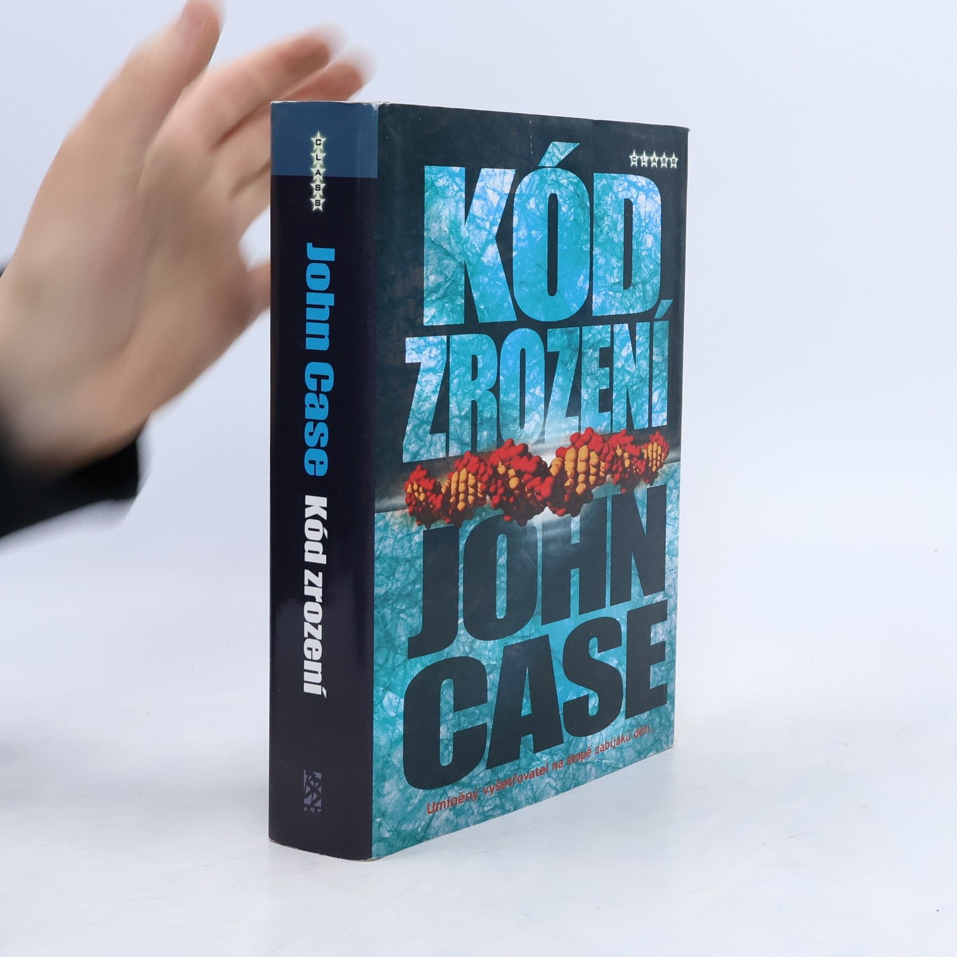 John Case Kód zrození