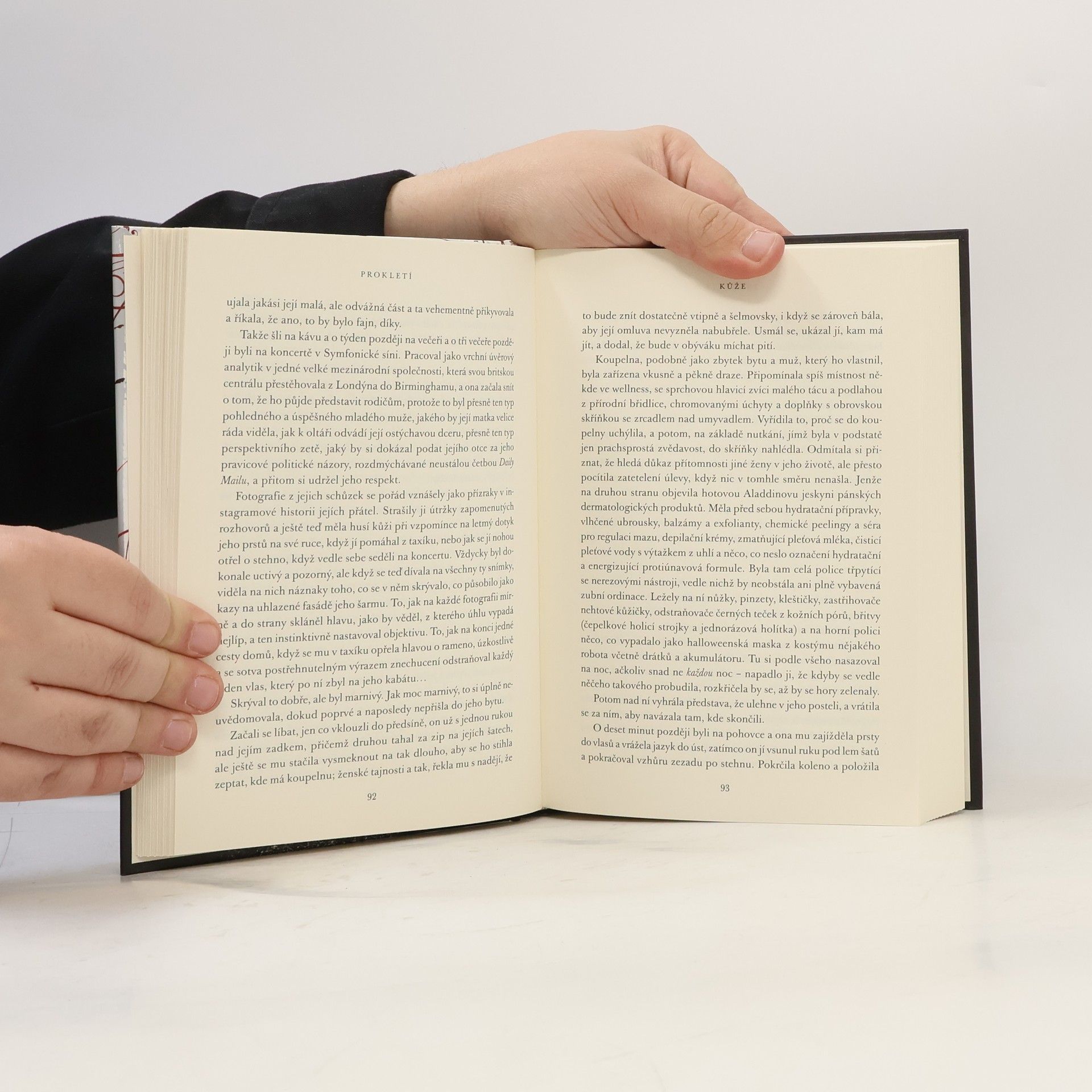Autorenkollektiv Prokletí : antologie bajek nejtemnějších