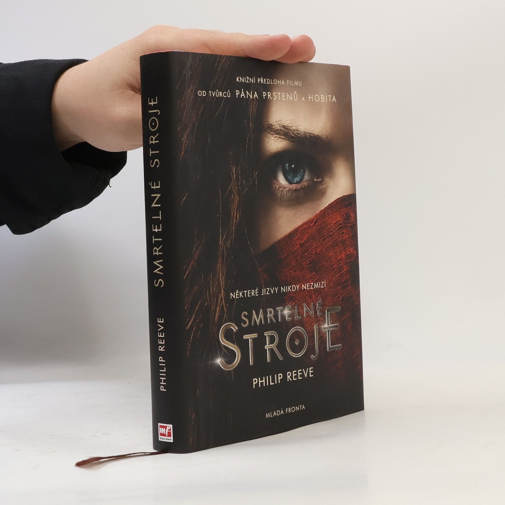 Philip Reeve Smrtelné stroje