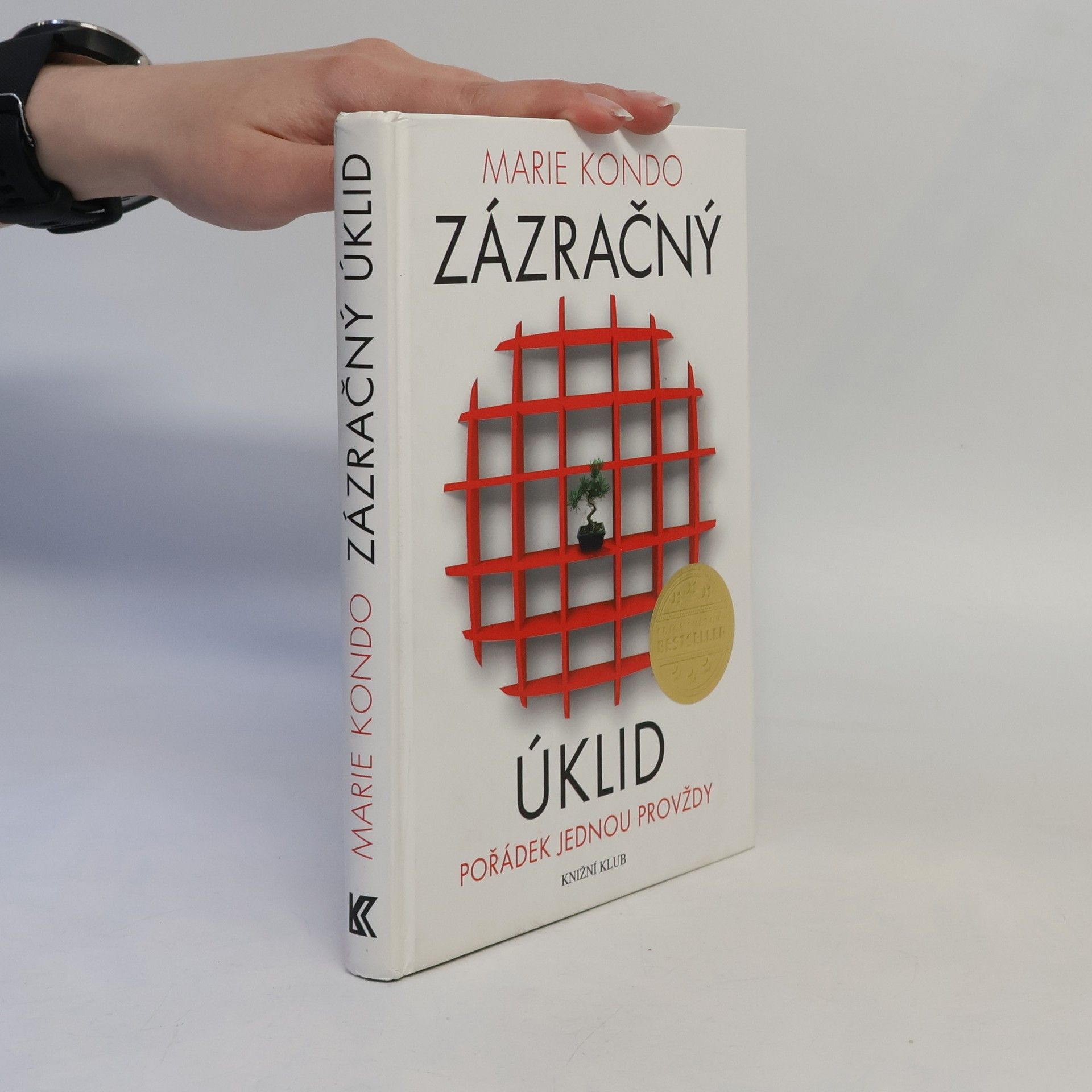 Marie Kondo Zázračný úklid