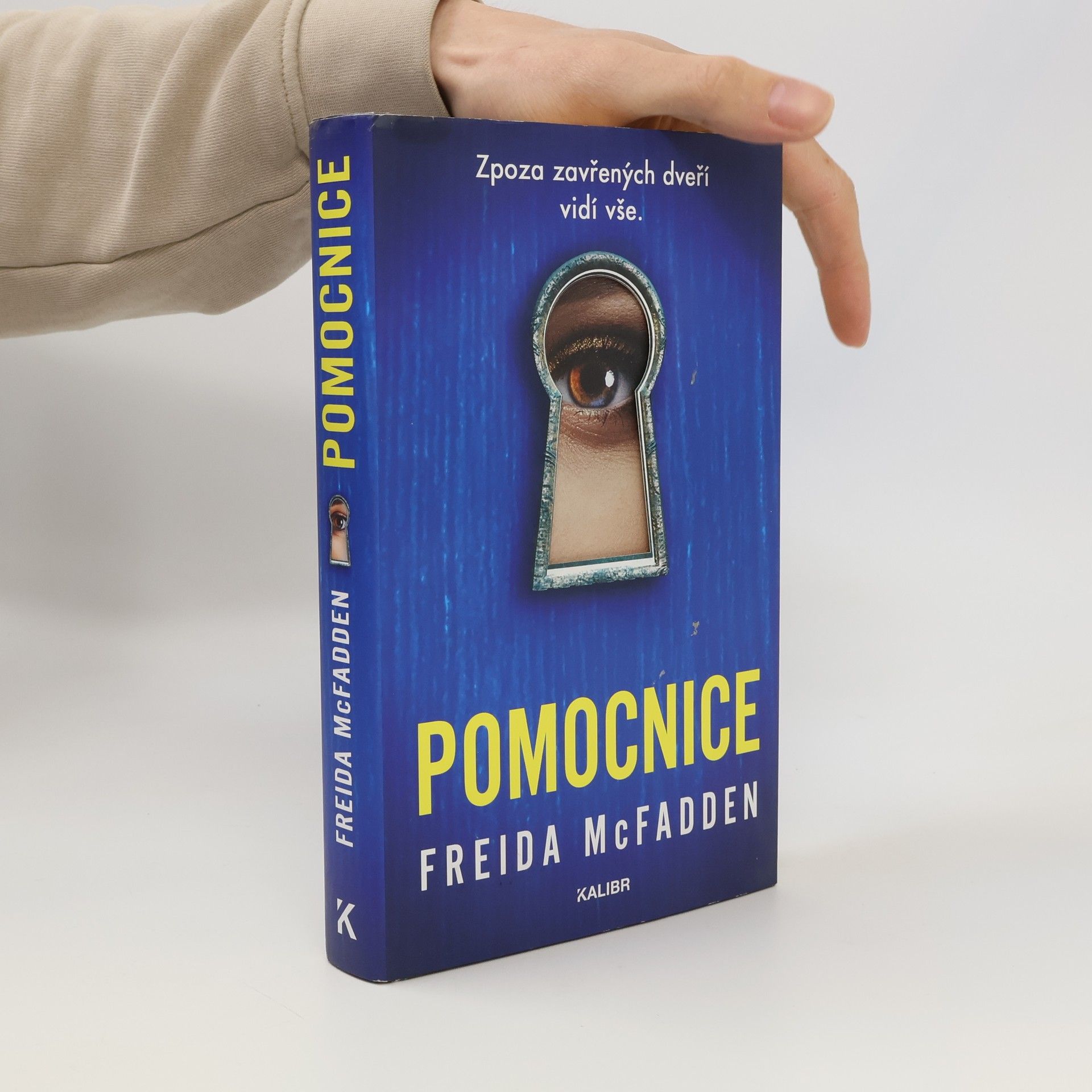 Freida McFadden Pomocnice