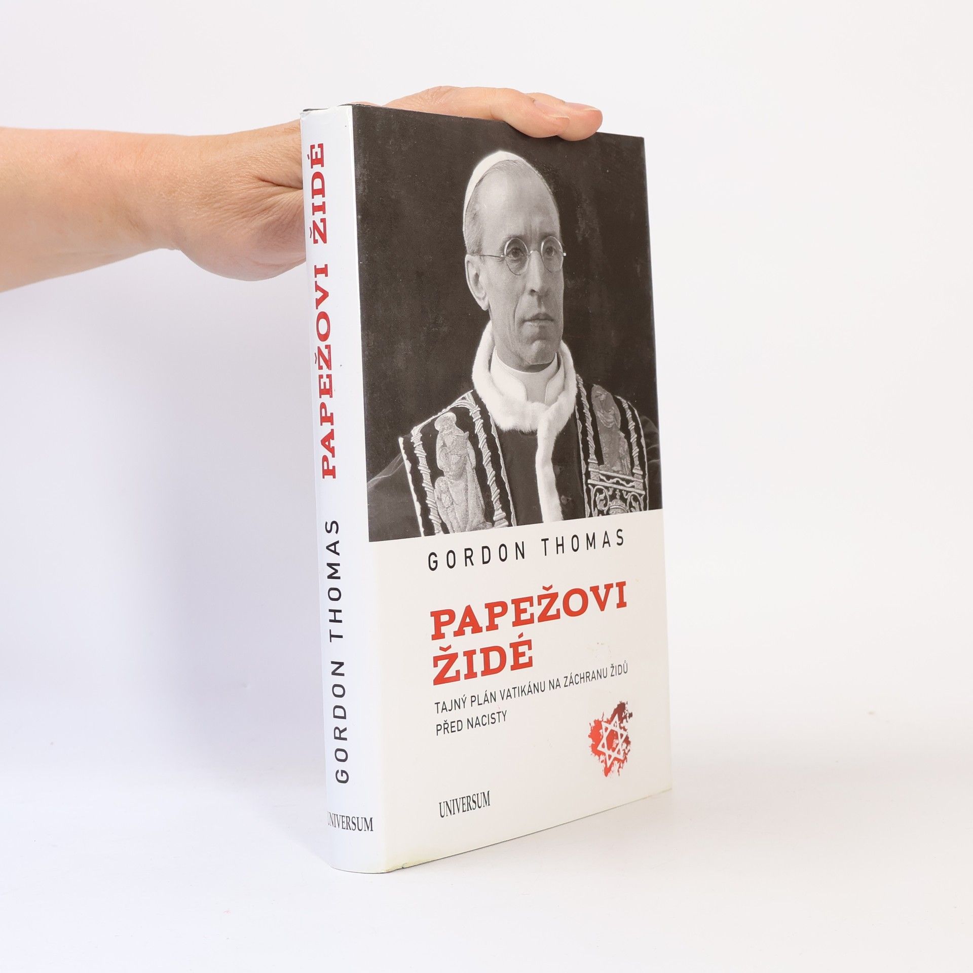 Papežovi Židé