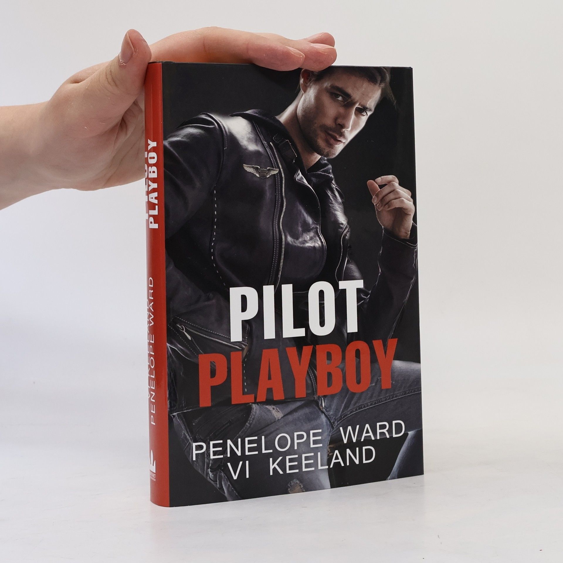 Vi Keeland Pilot playboy