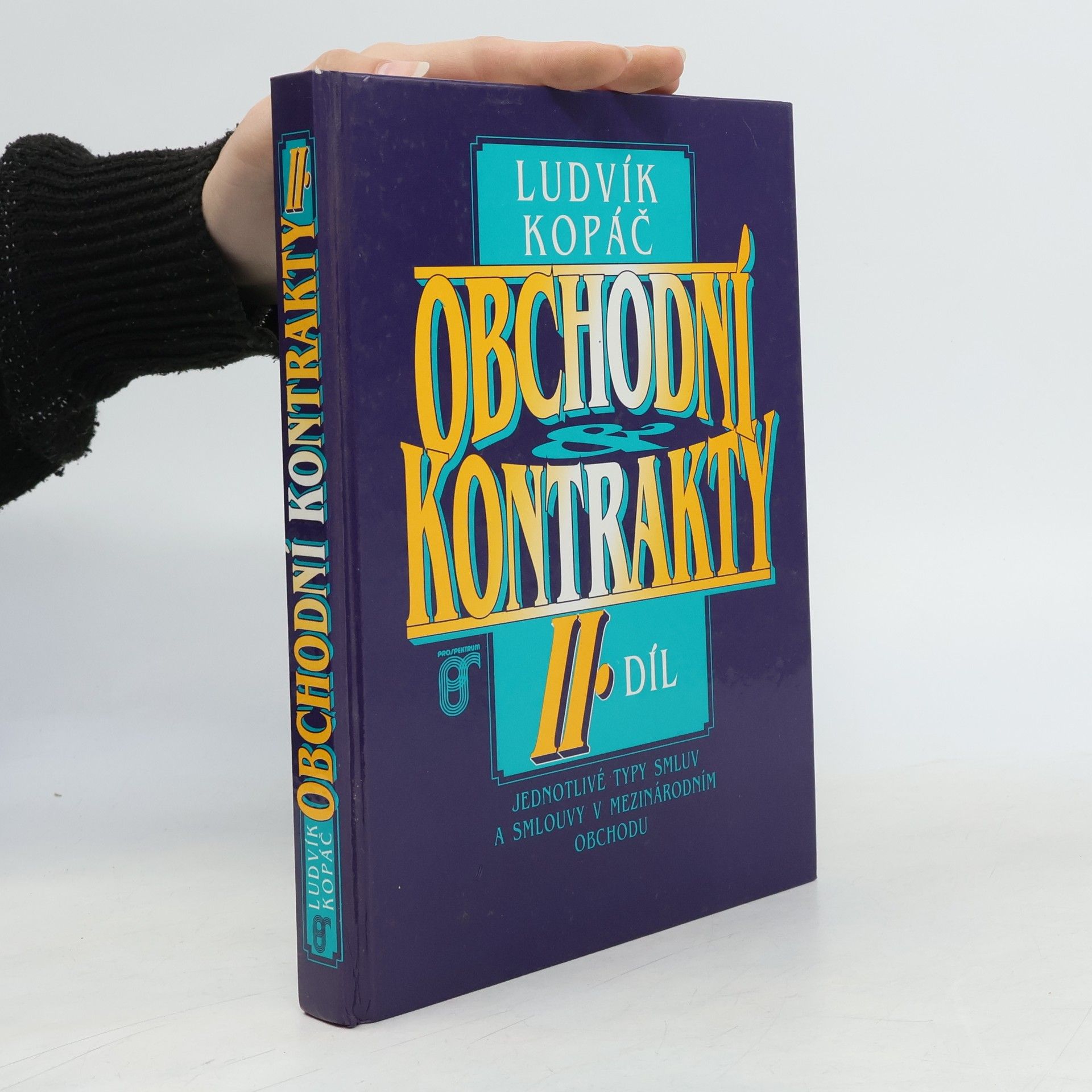 Obchodní kontrakty II