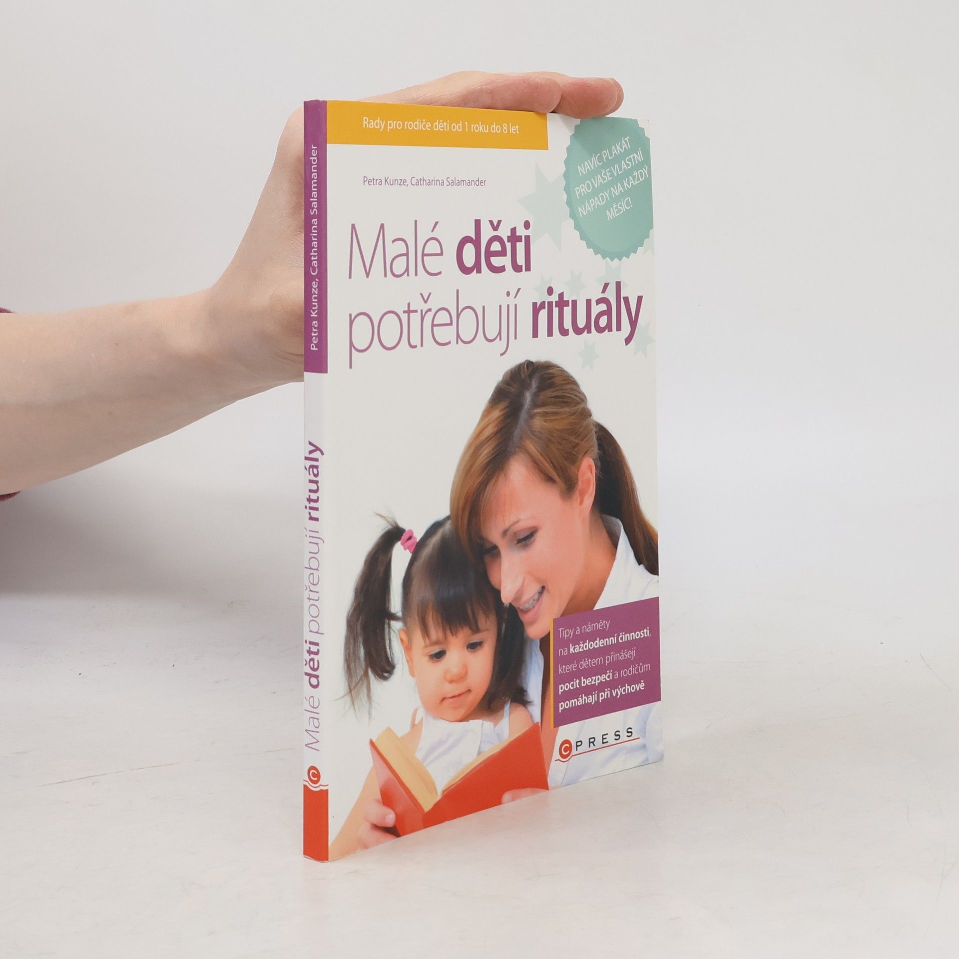 Petra Kunze Malé děti potřebují rituály