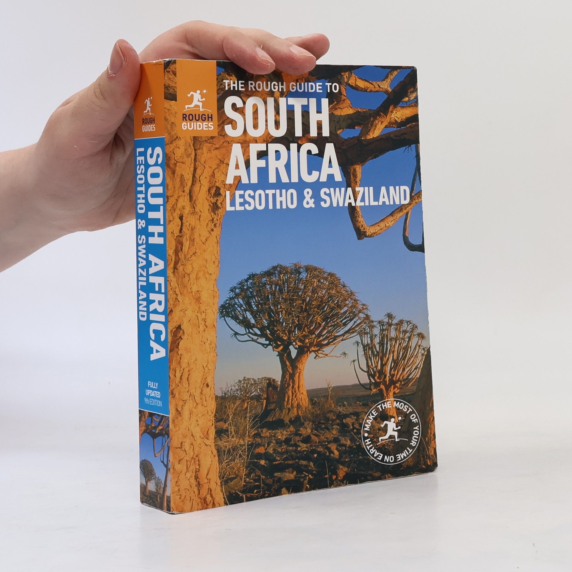 James Bembridge The Rough Guide to South Africa, Lesotho and Swaziland - Fully Updated 9th Edition