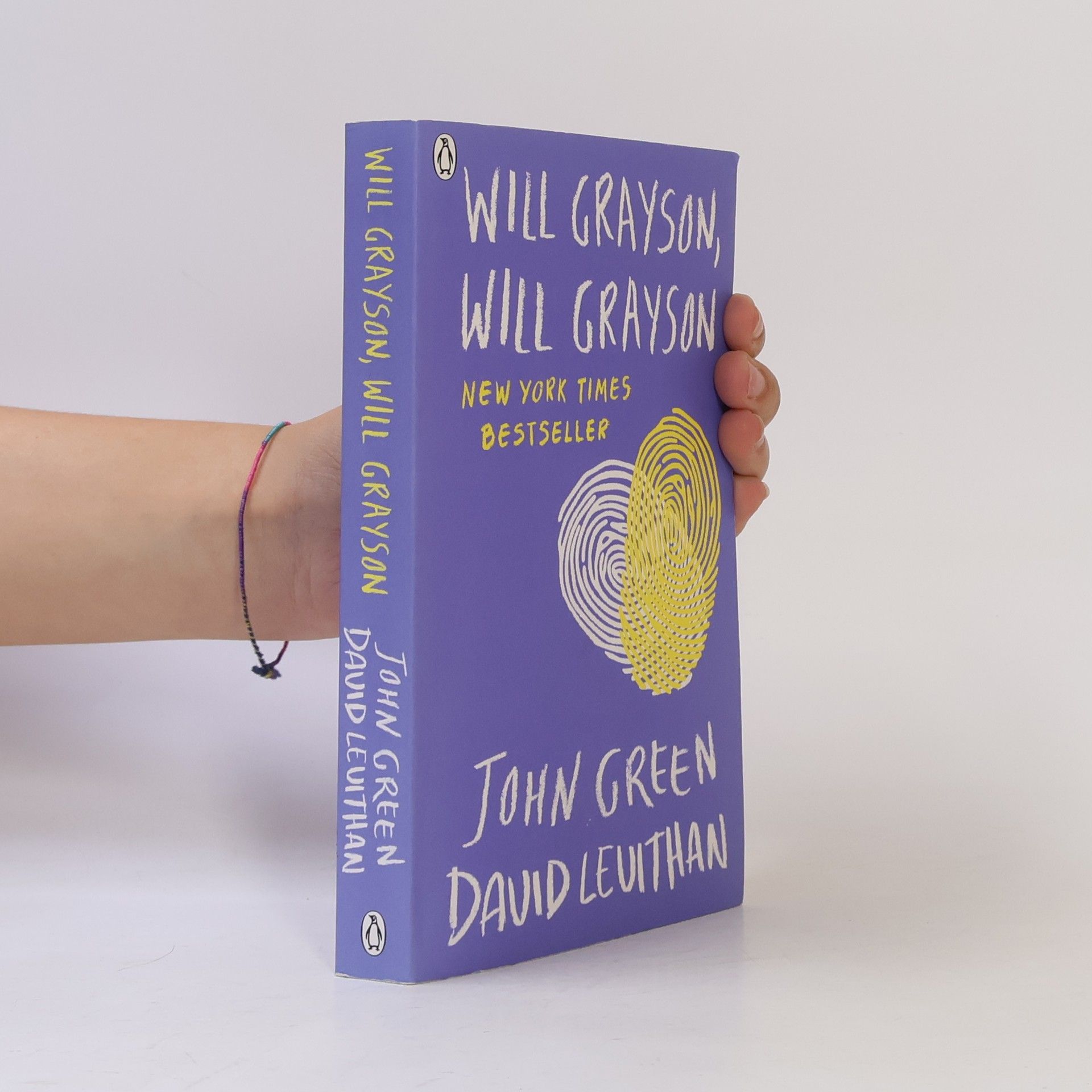 John Green Will Grayson, Will Grayson