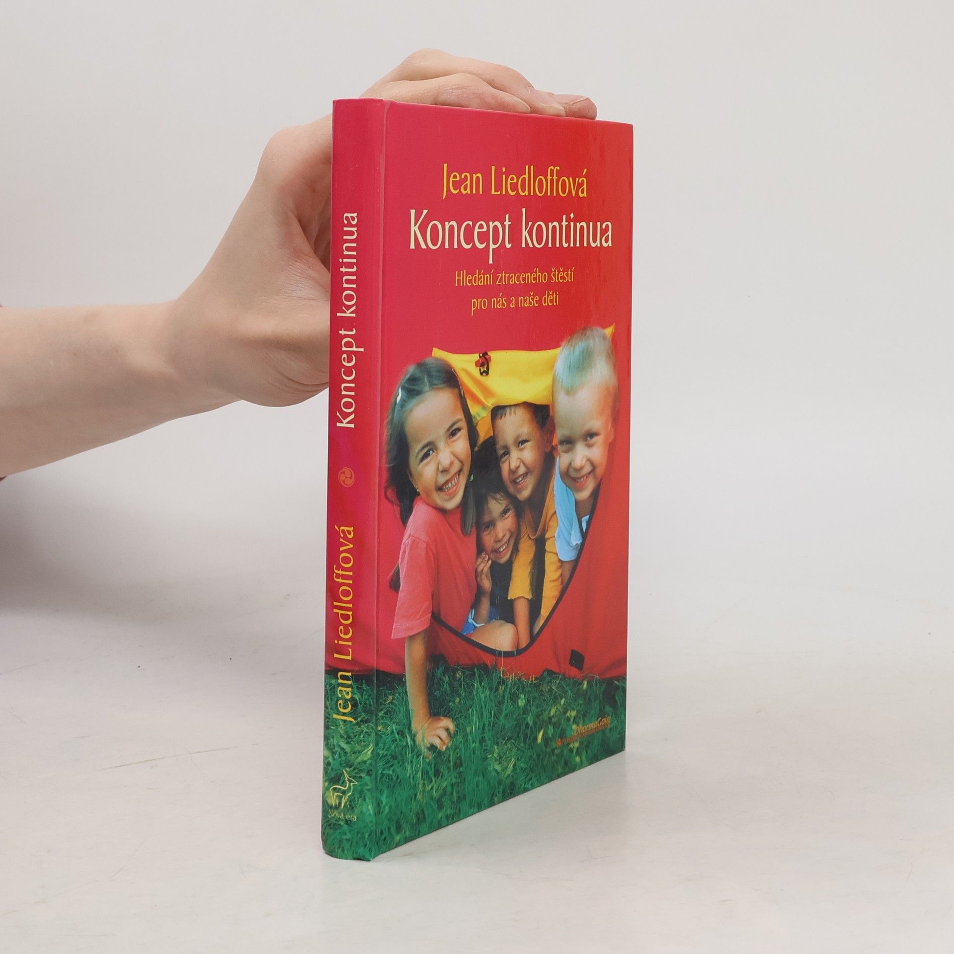 Jean Liedloff Koncept kontinua