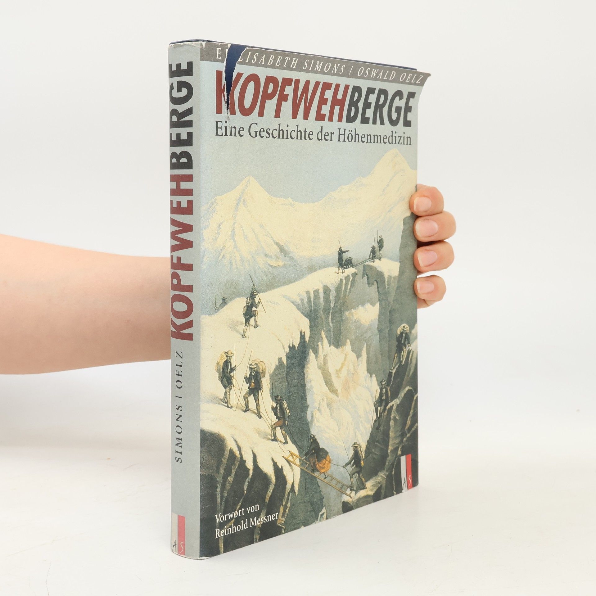Kopfweh-Berge