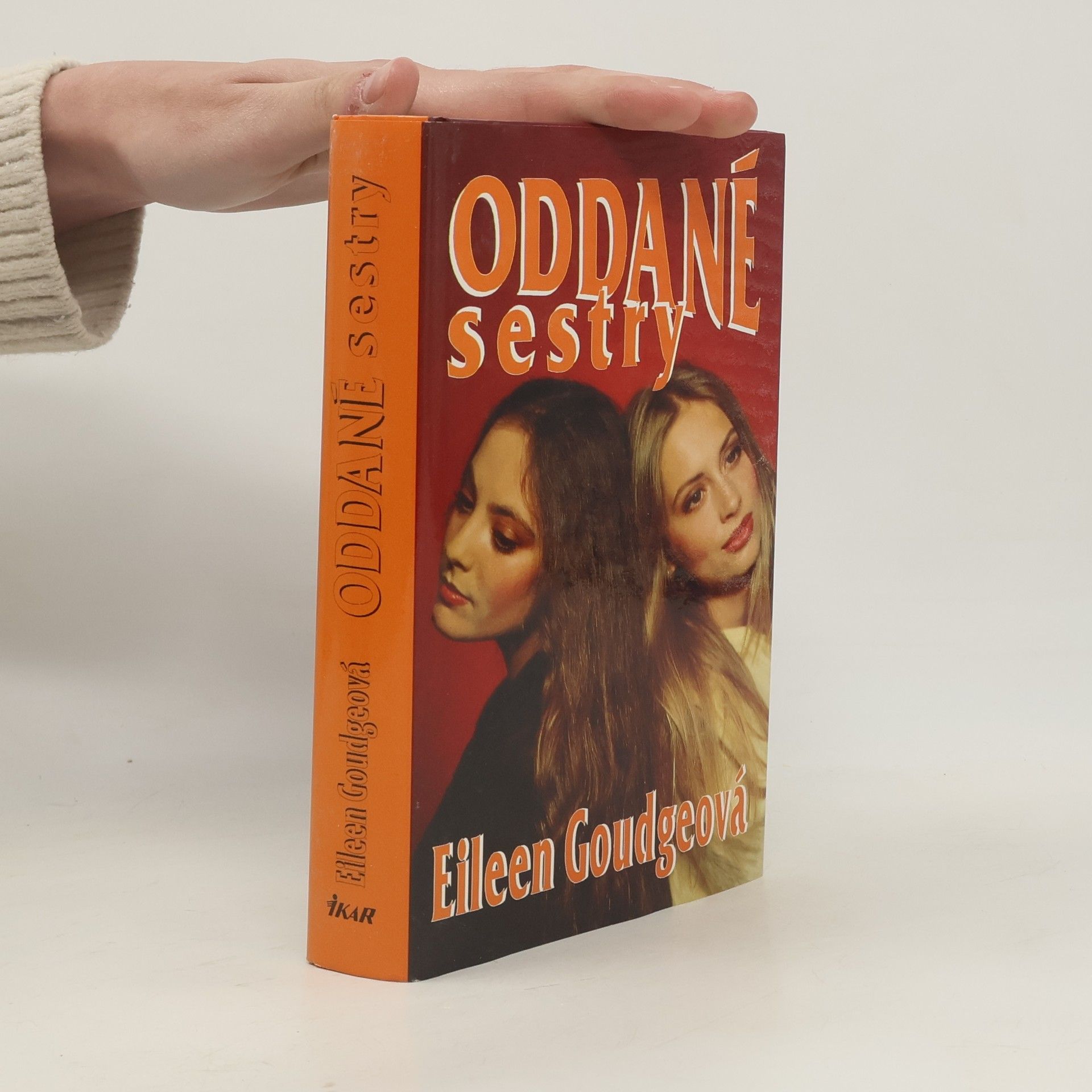 Eileen Goudge Oddané sestry