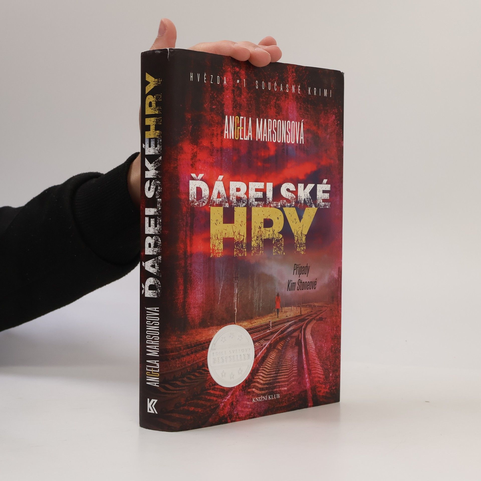 Angela Marsons Ďábelské hry