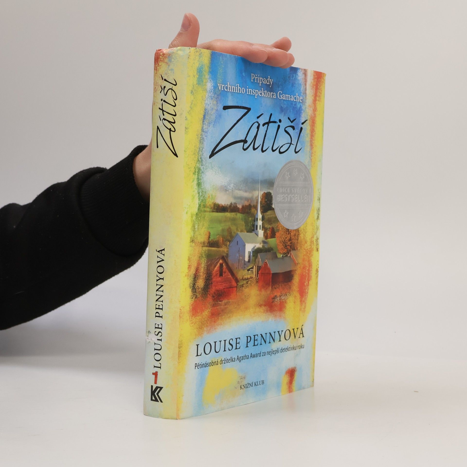 Louise Penny Zátiší